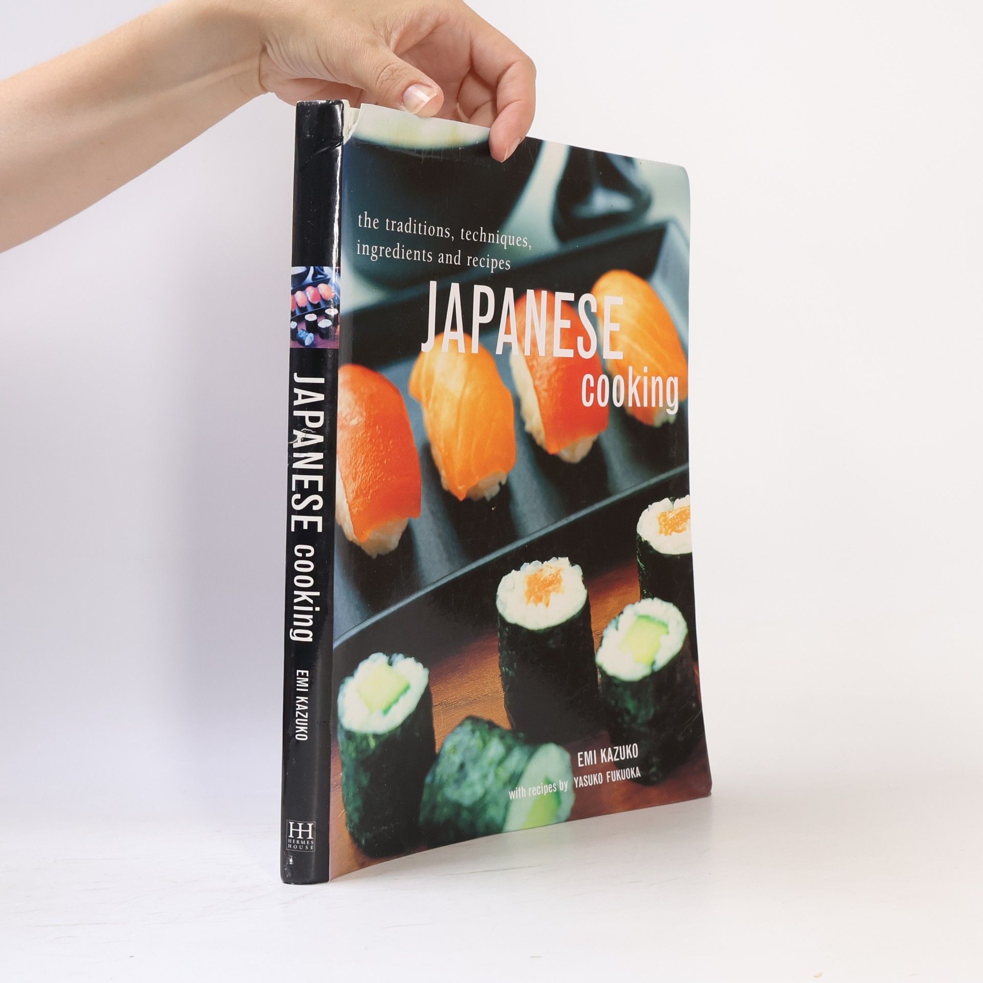 Emi Kazuko Japanese Cooking
