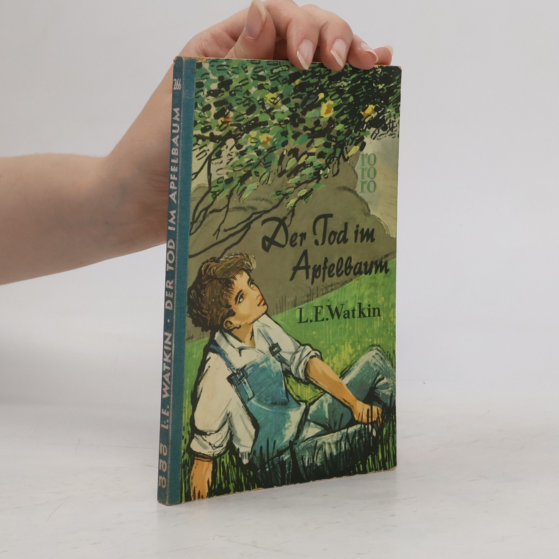 L.E. Watkin Der Tod im Apfelbaum