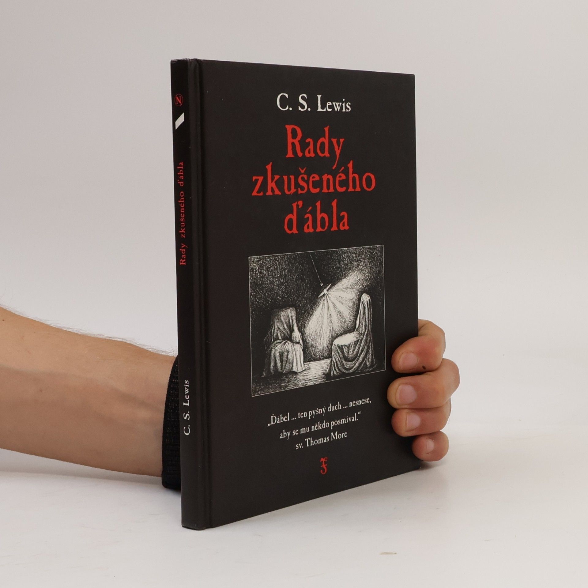 Clive Staples Lewis Rady zkušeného ďábla