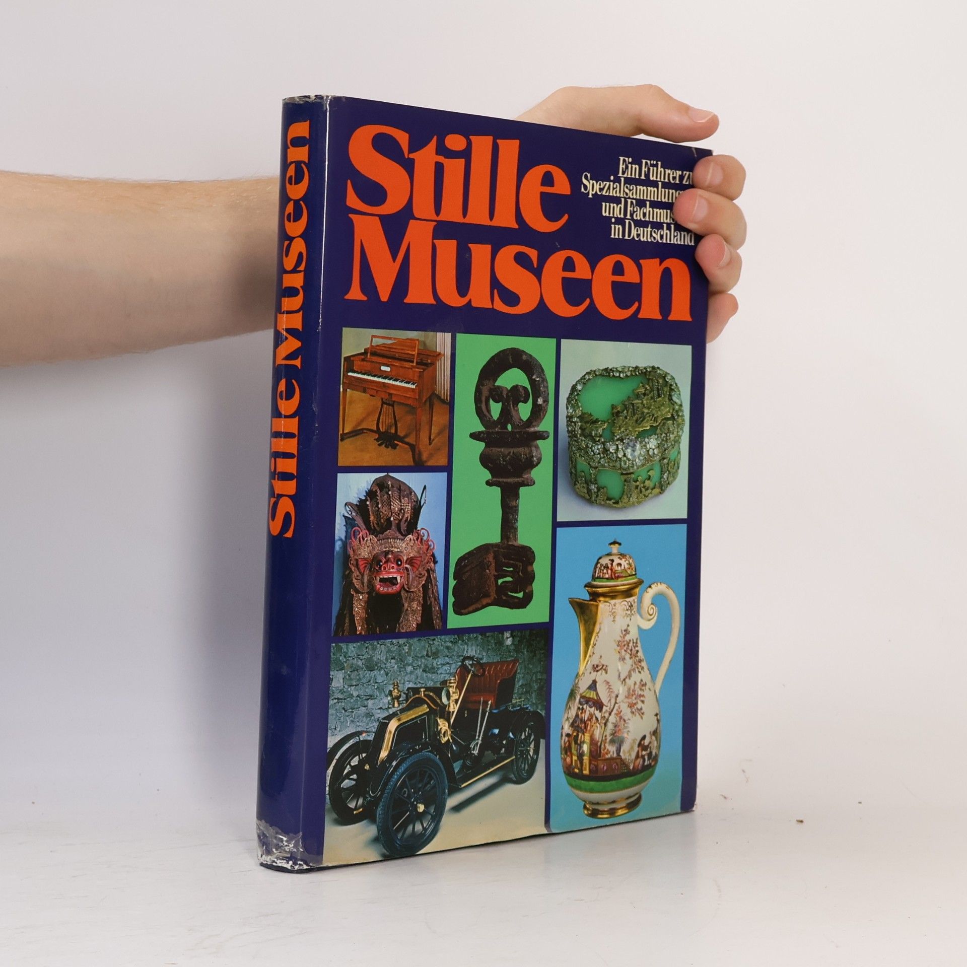 Uta Bauer Stille Museen