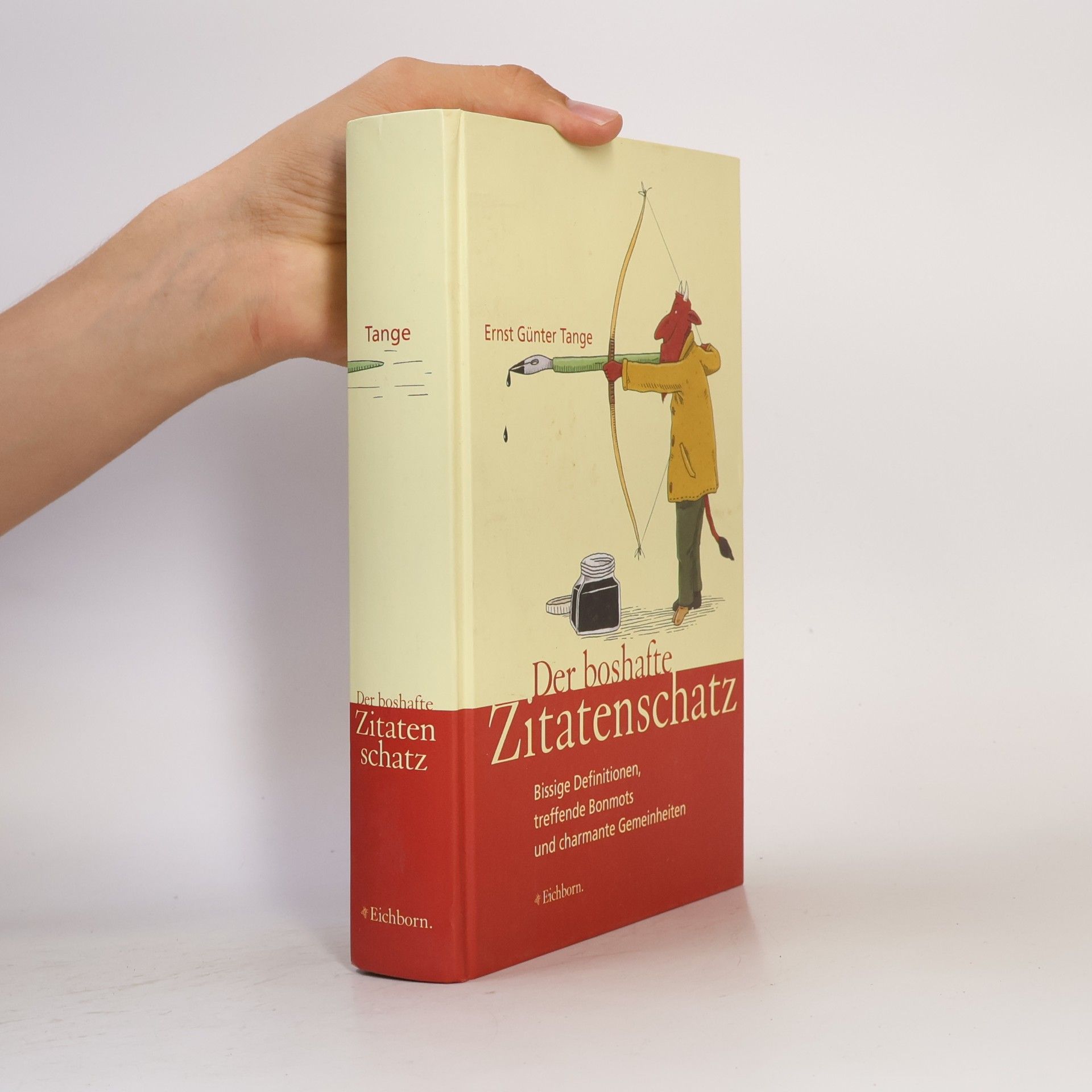 Der boshafte Zitatenschatz