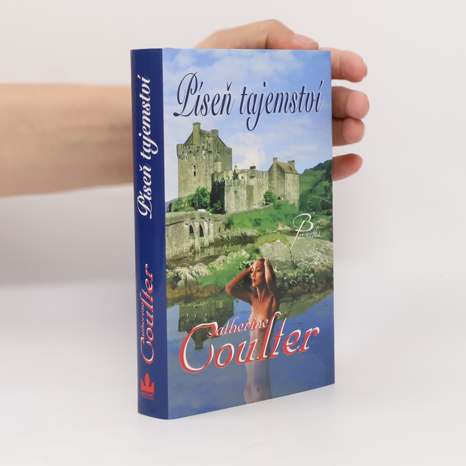 Catherine Coulter Píseň tajemství