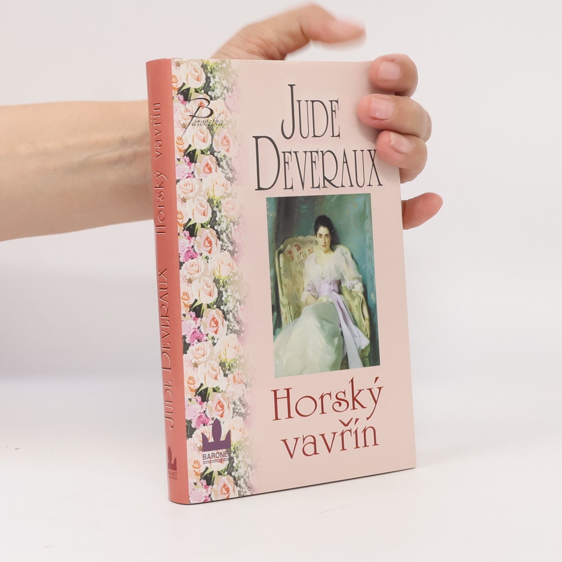 Jude Deveraux Horský vavřín