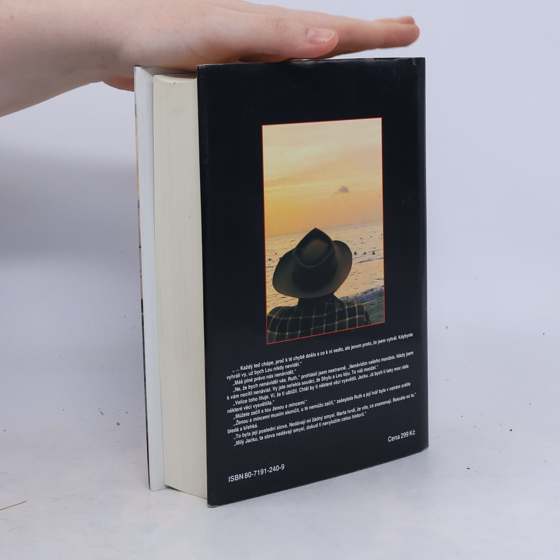 Pat Conroy Hudba na pláži