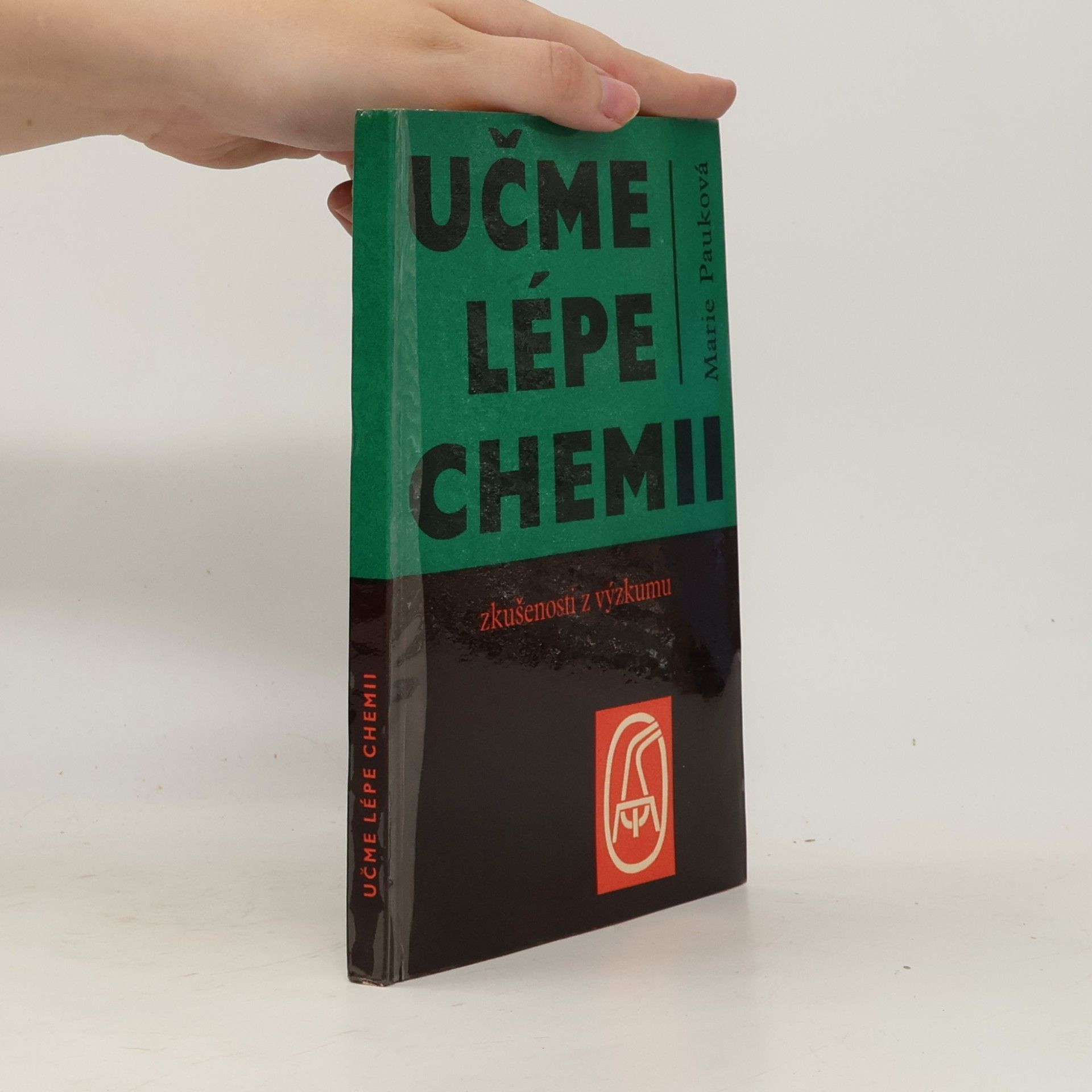 Marie Pauková Učme lépe chemii. Zkušenosti z výzkumu