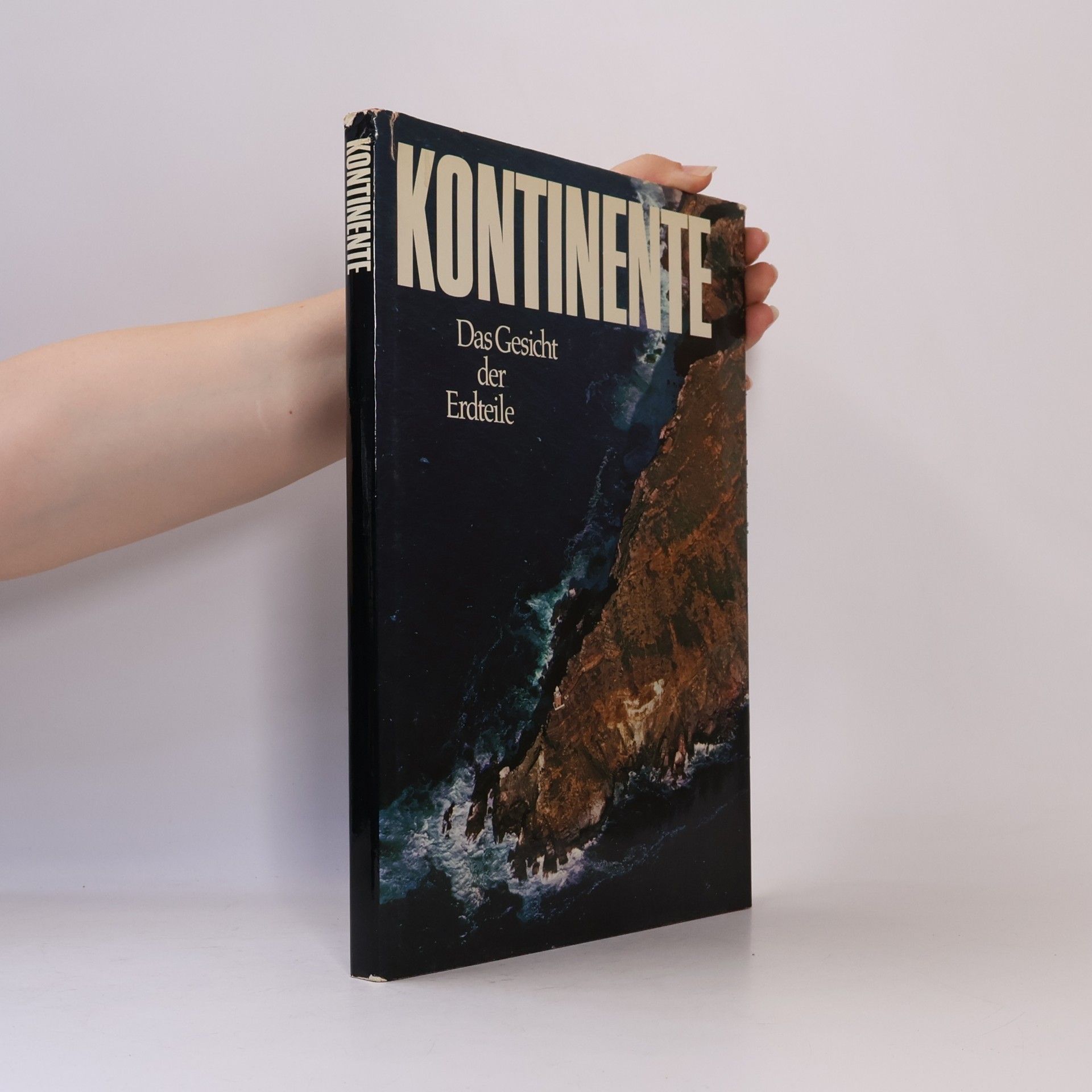 Auteurscollectief Kontinente. Das Gesicht der Erdteile