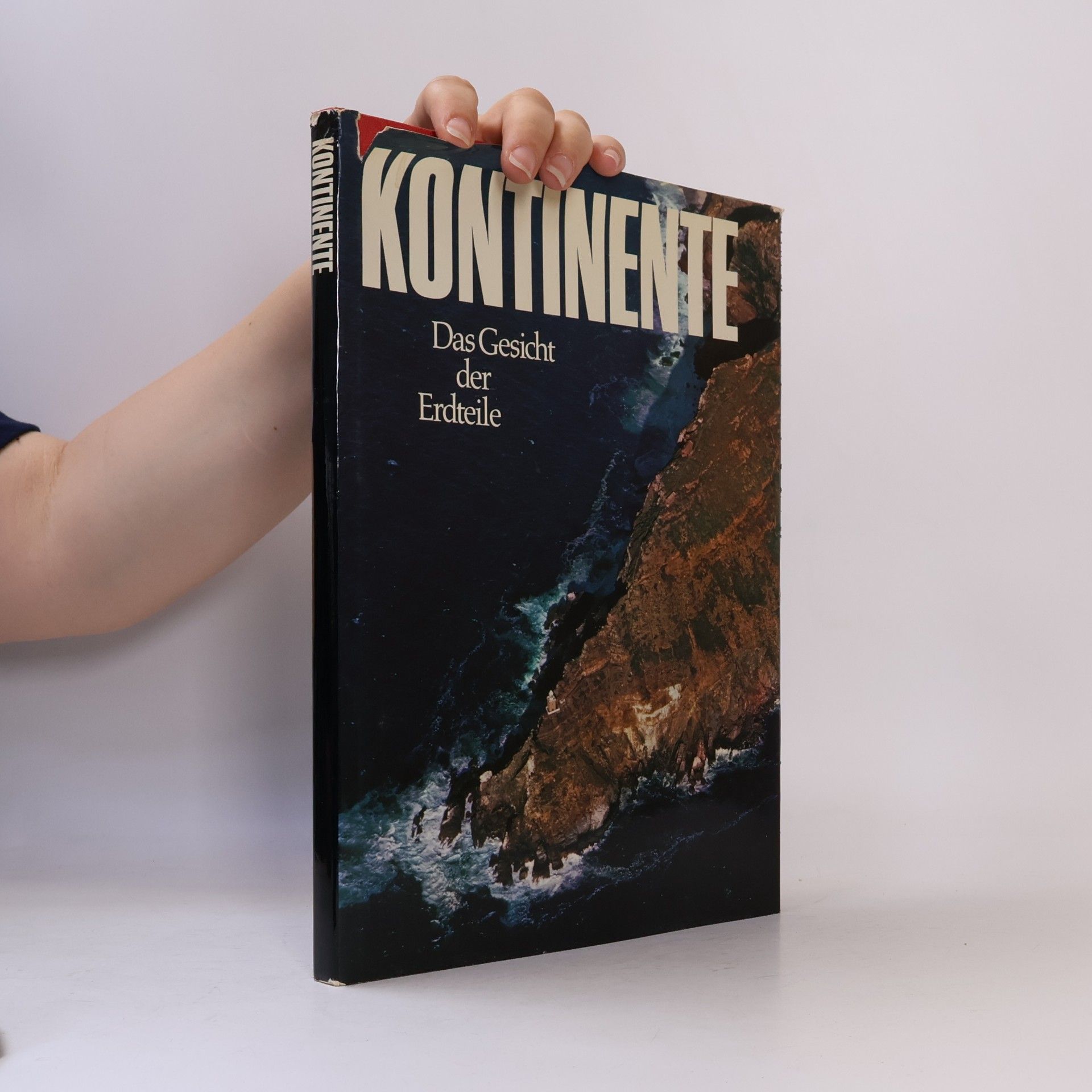 Auteurscollectief Kontinente. Das Gesicht der Erdteile