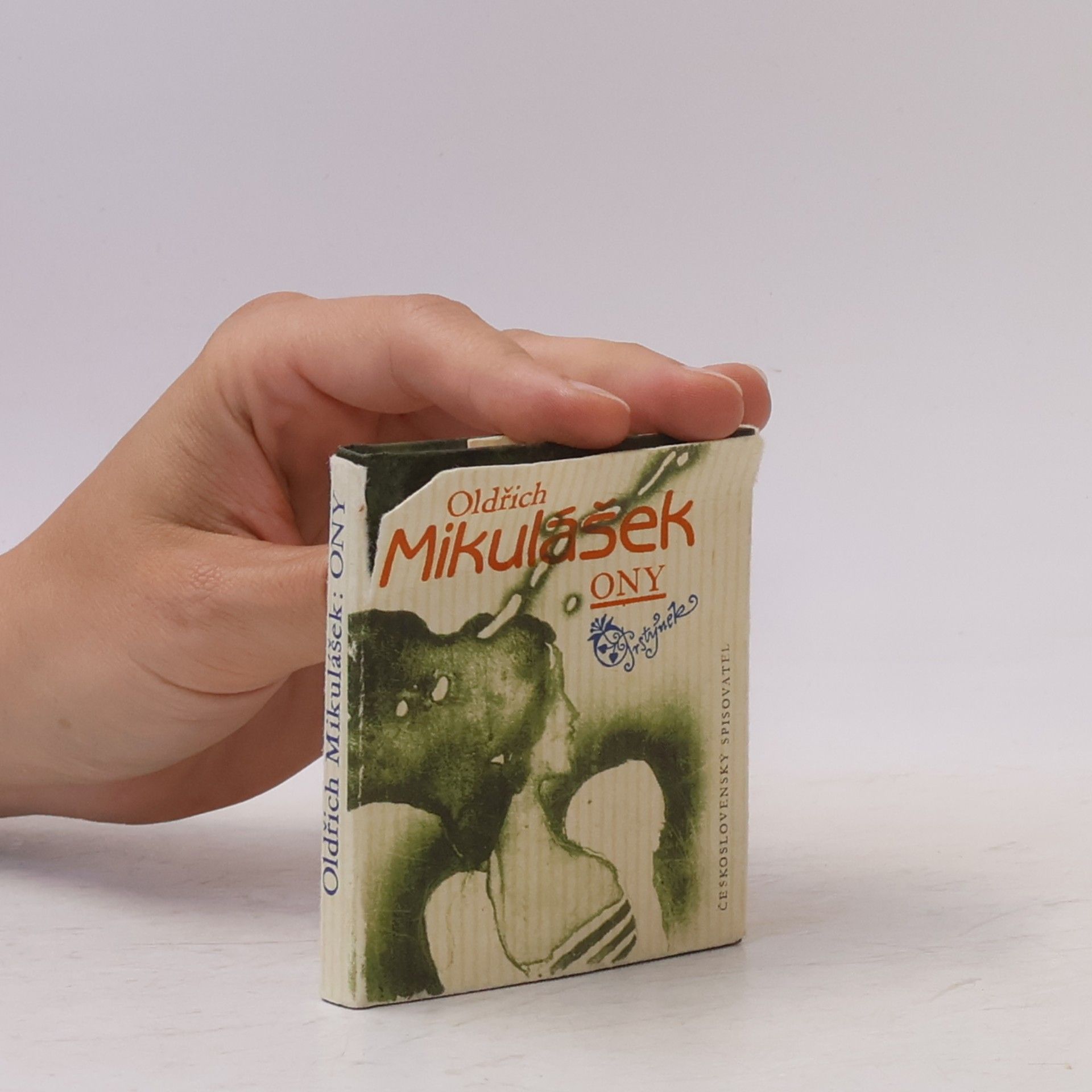 Oldřich Mikulášek Ony