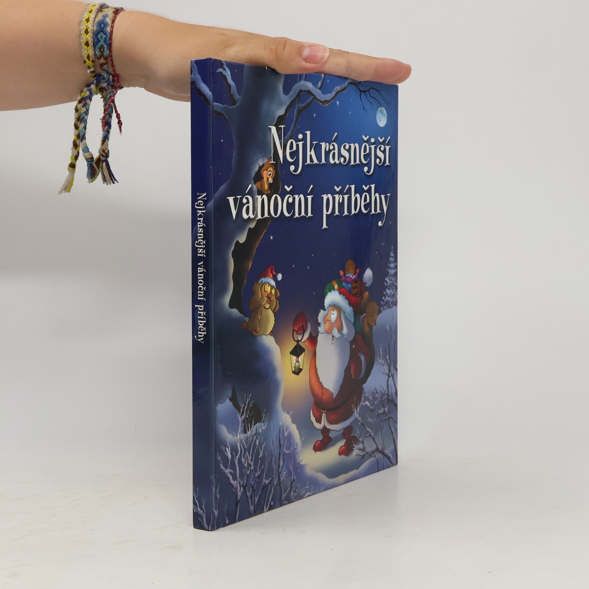 Nejkrásnější vánoční příběhy