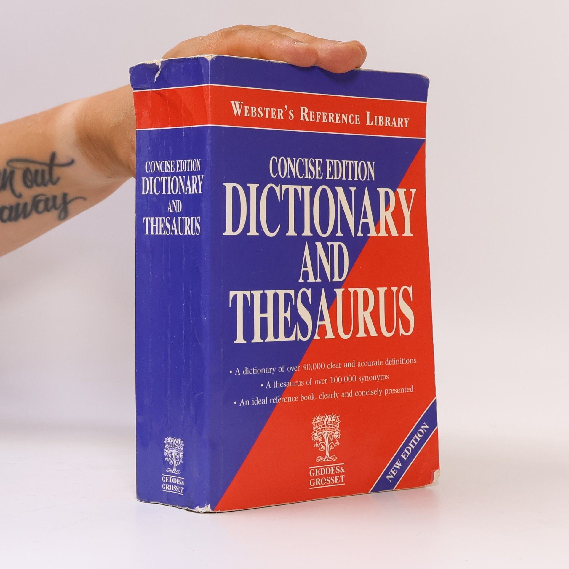 Autorenkollektiv Dictionary and thesaurus