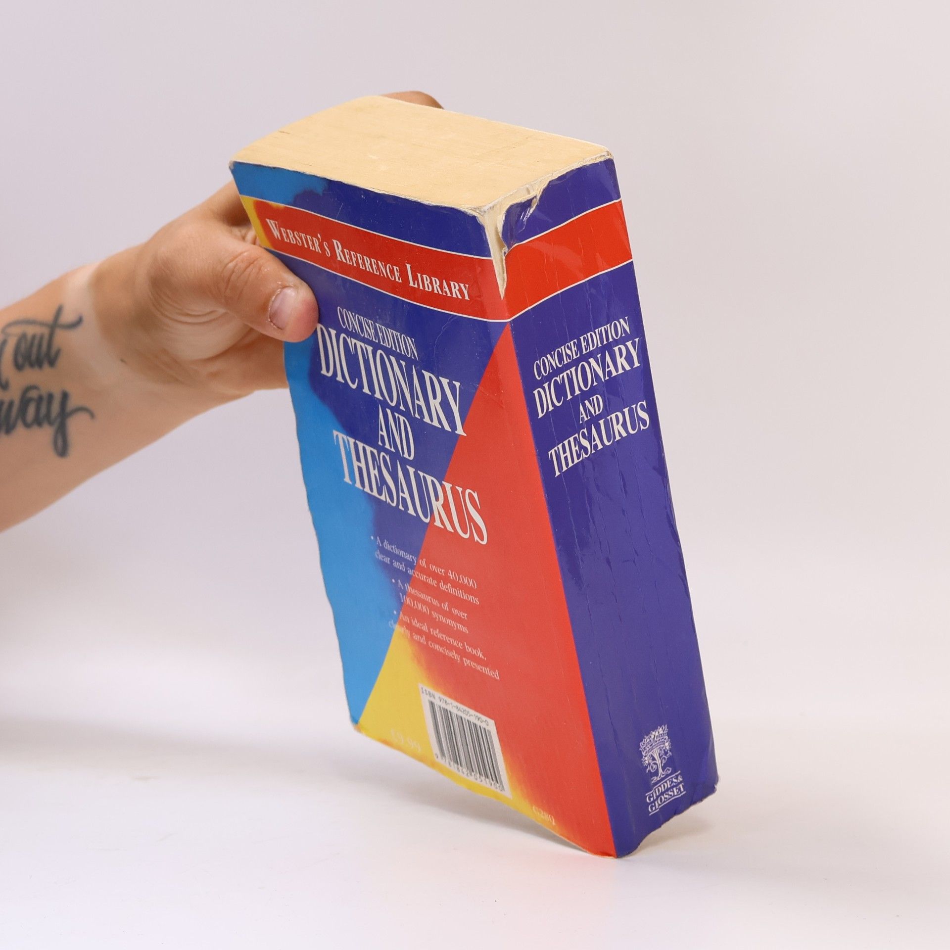 Autorenkollektiv Dictionary and thesaurus