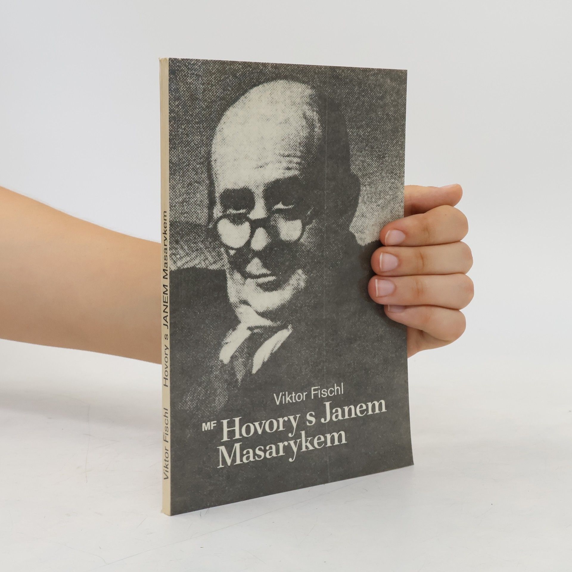 Hovory s Janem Masarykem