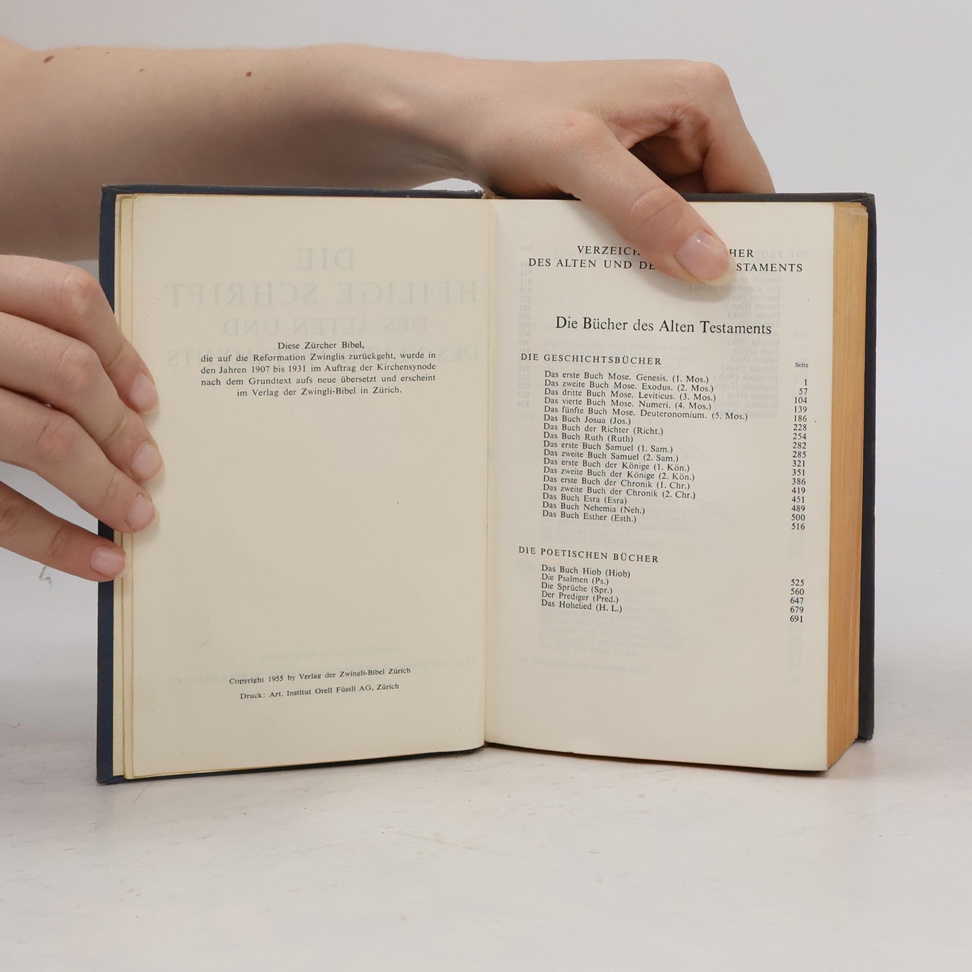 Auteurscollectief Bibel