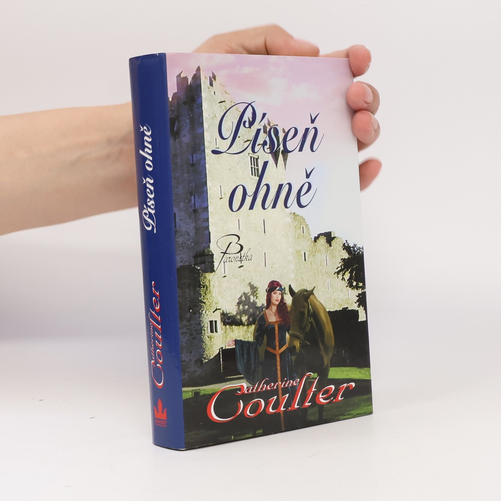 Catherine Coulter Píseň ohně