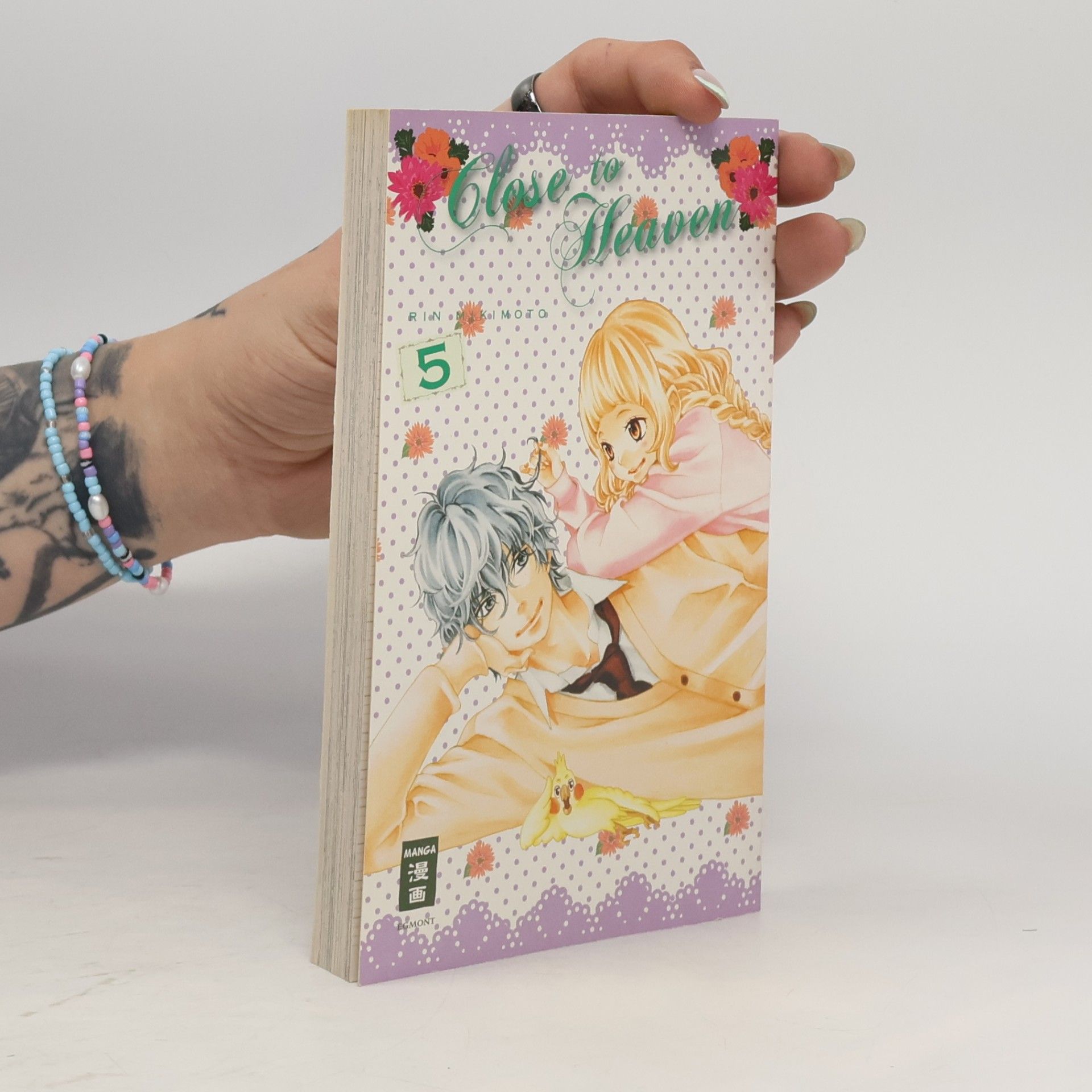 Rin Mikimoto Close to heaven 5