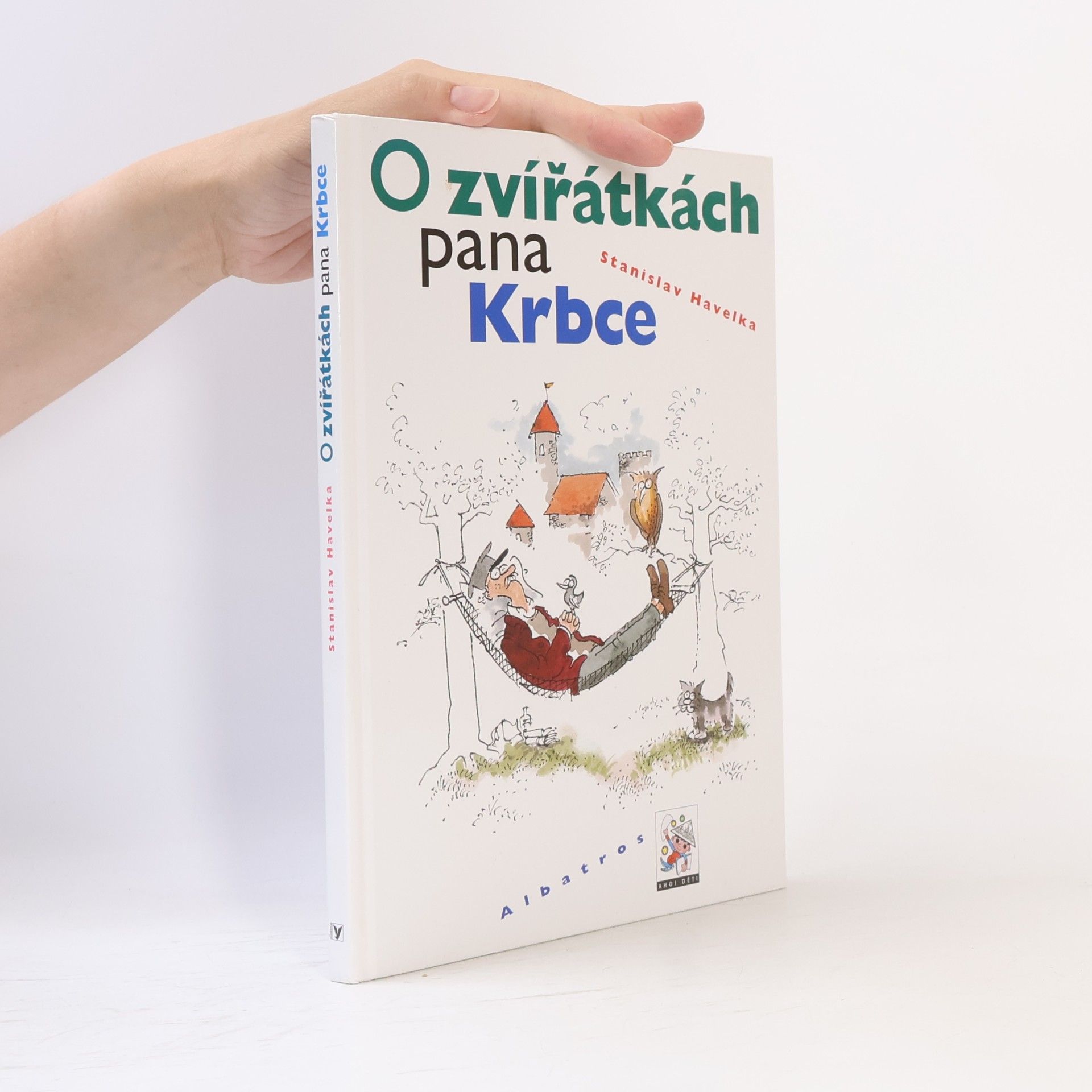 Stanislav Havelka O zvířátkách pana Krbce