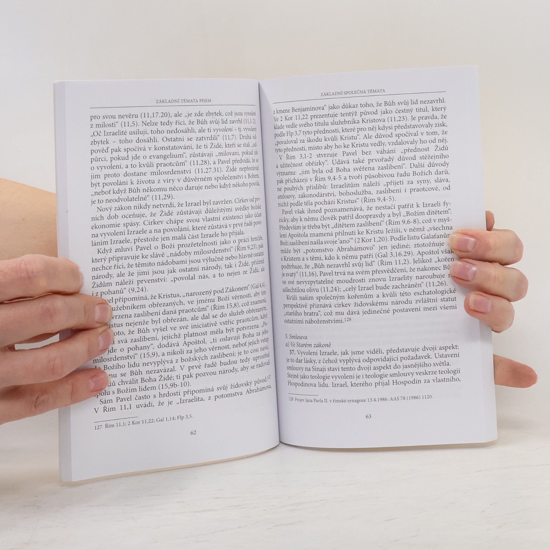 AA.VV. Židovský národ a jeho svatá Písma v křesťanské Bibli