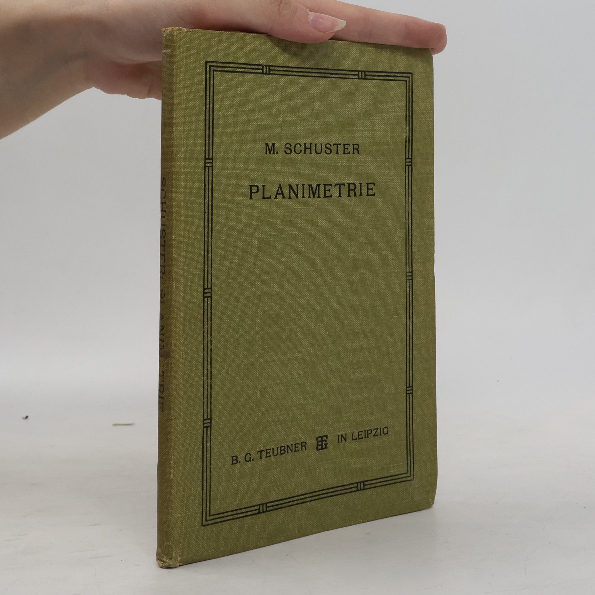 Planimetrie