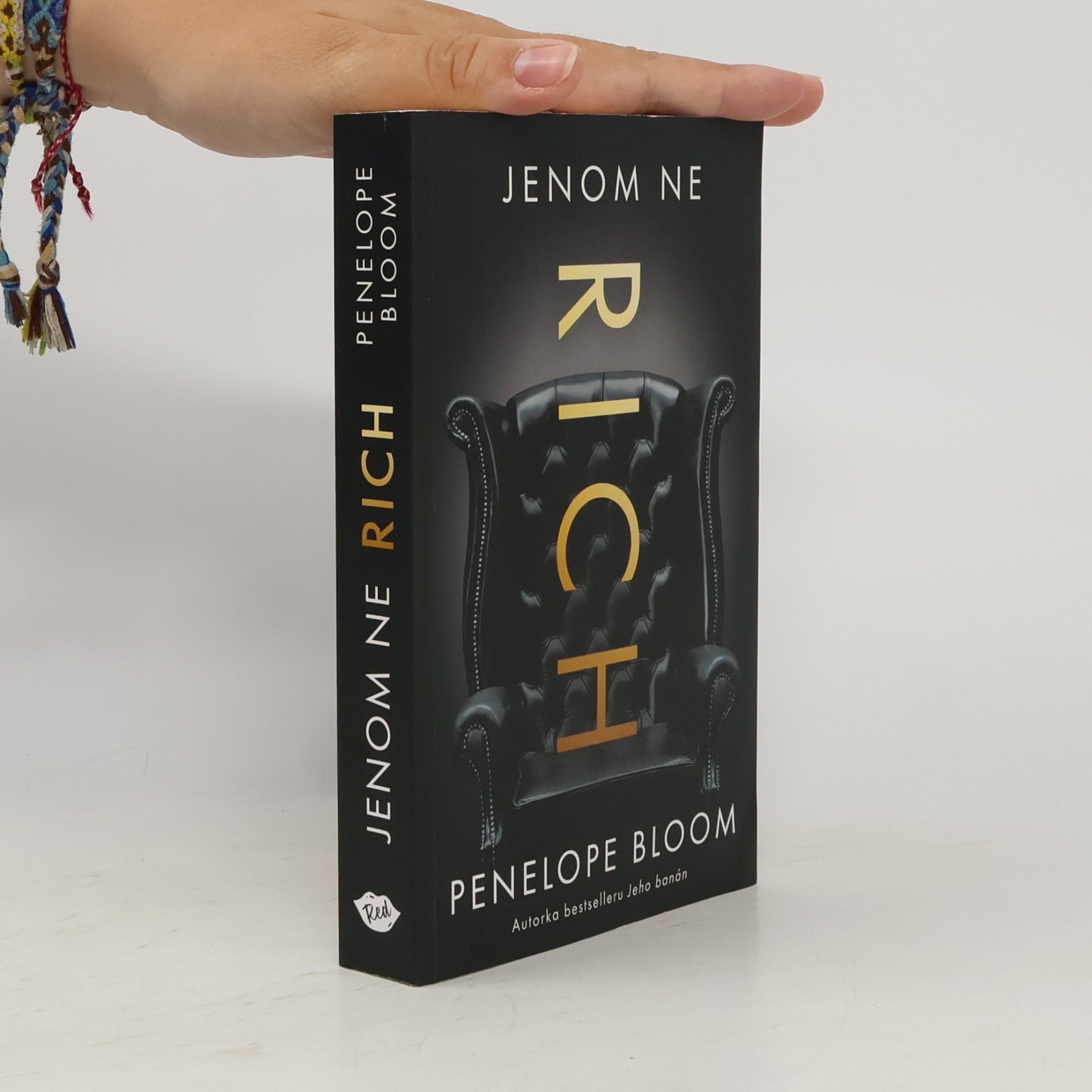 Penelope Bloom Jenom ne Rich