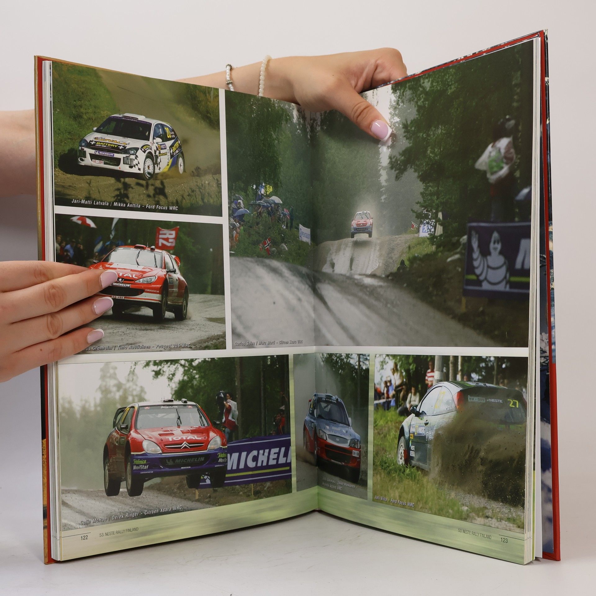 Dušan Velímský Rally 2003