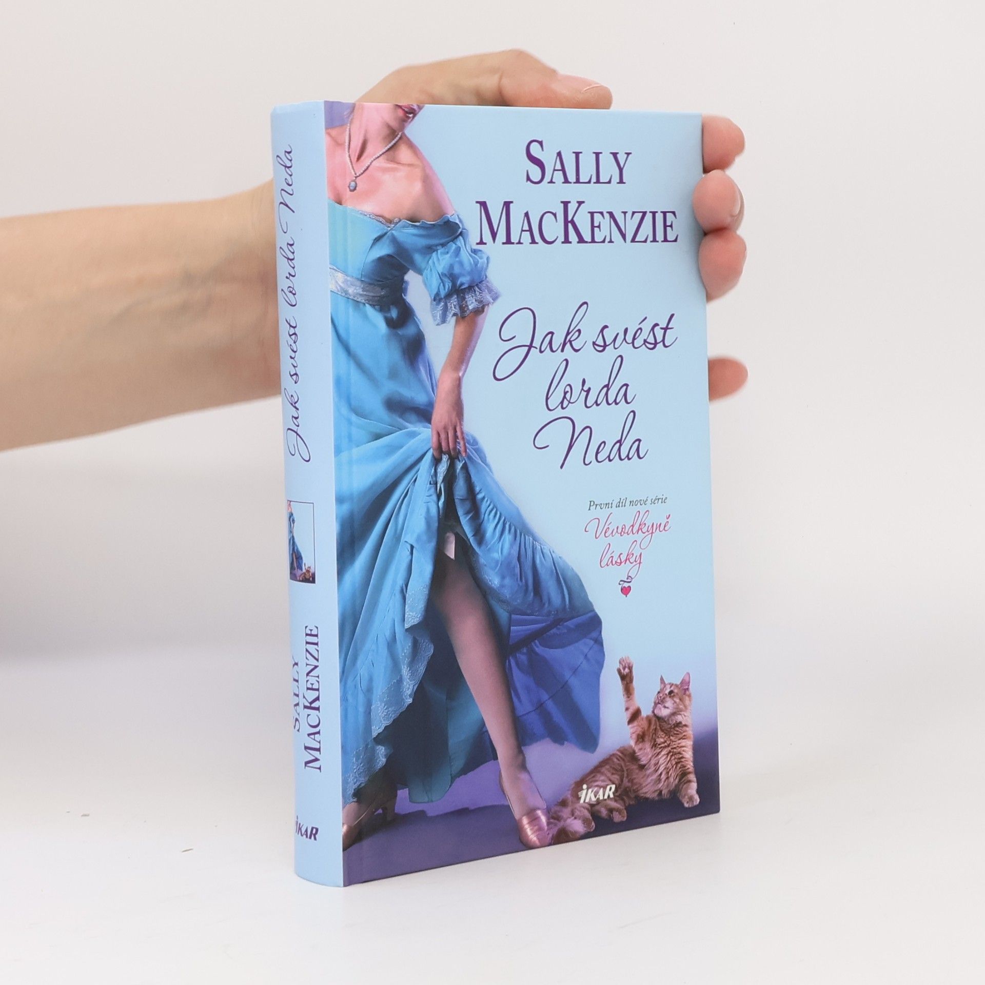 Sally MacKenzie Jak svést lorda Neda