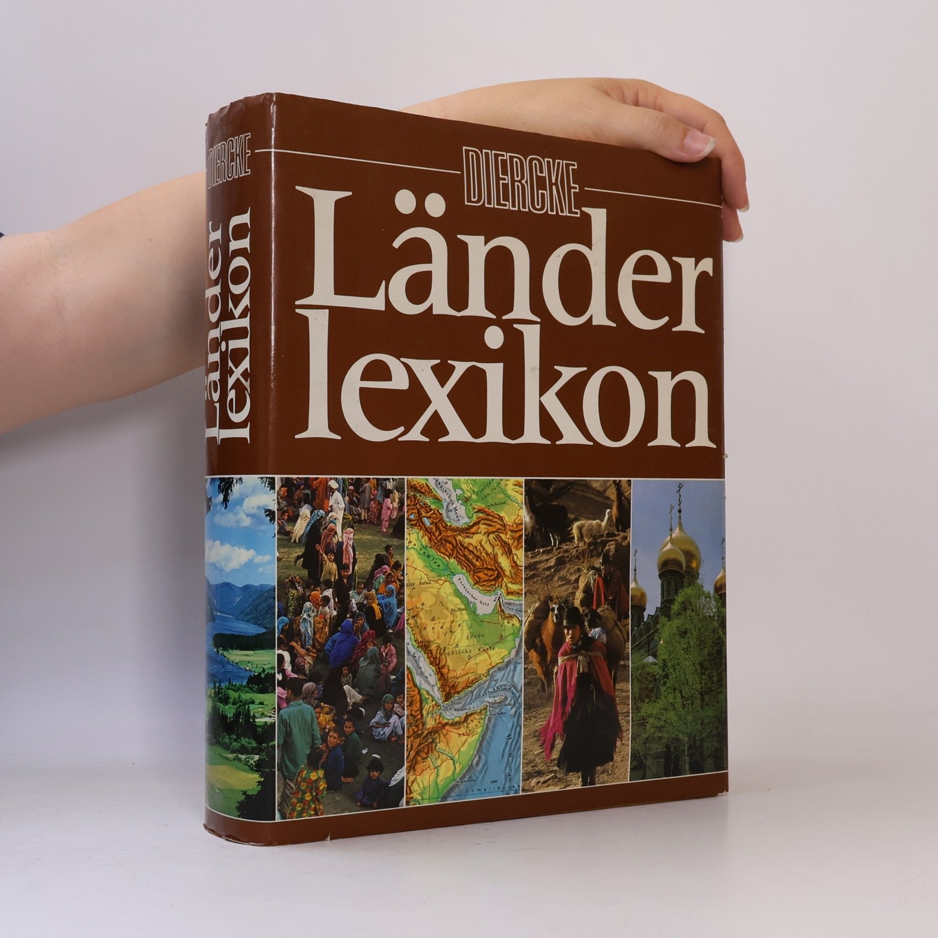 Autorenkollektiv Diercke Länderlexikon