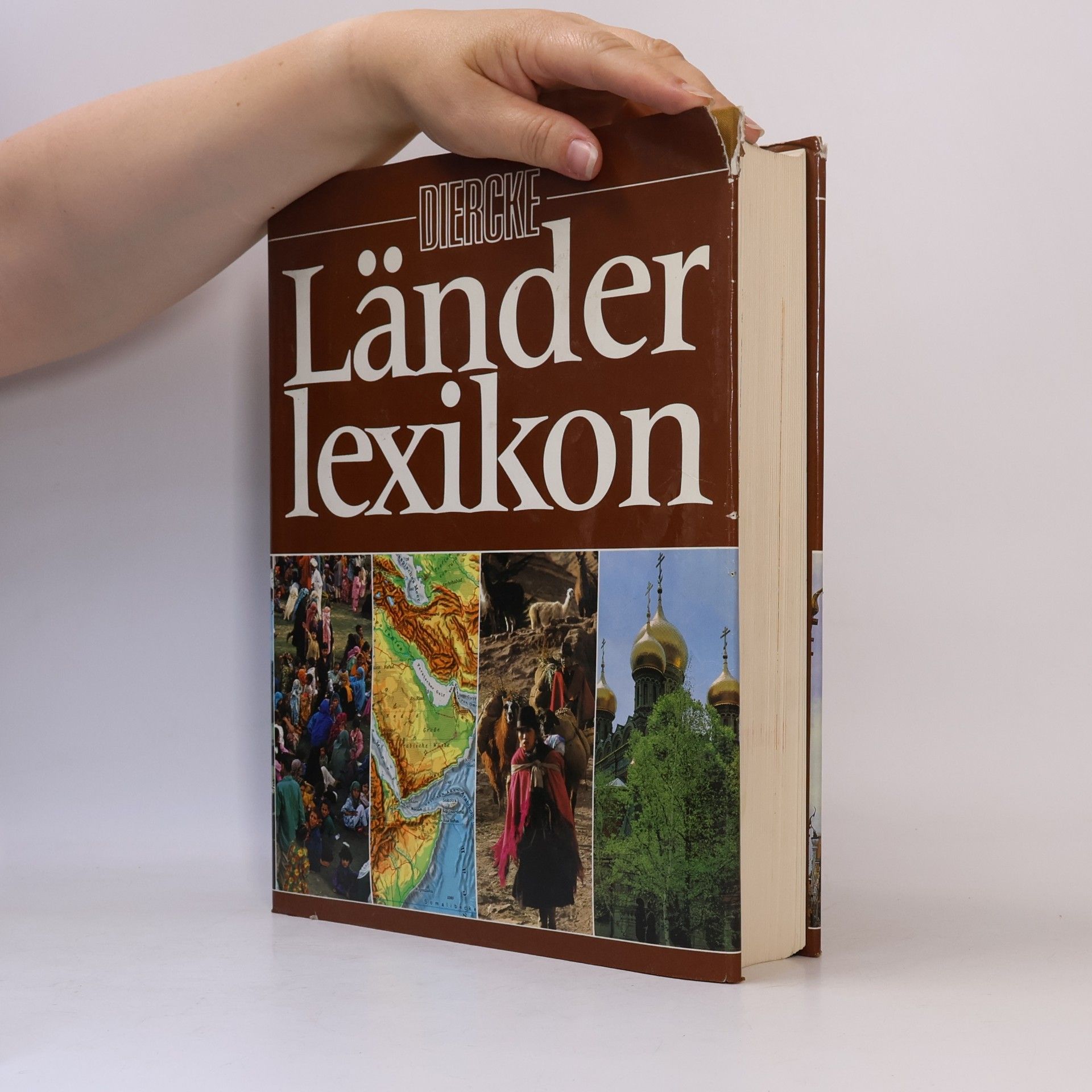 Autorenkollektiv Diercke Länderlexikon