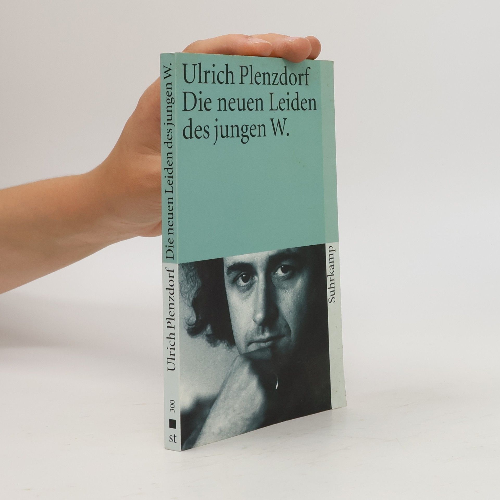 Ulrich Plenzdorf Die neuen Leiden des jungen W.