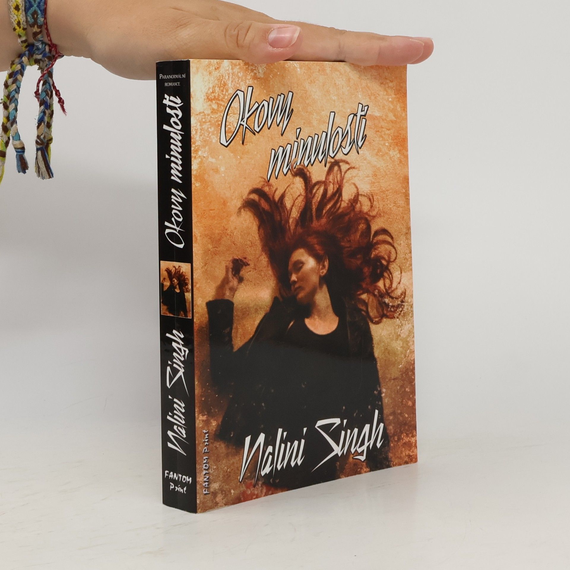Nalini Singh Okovy minulosti