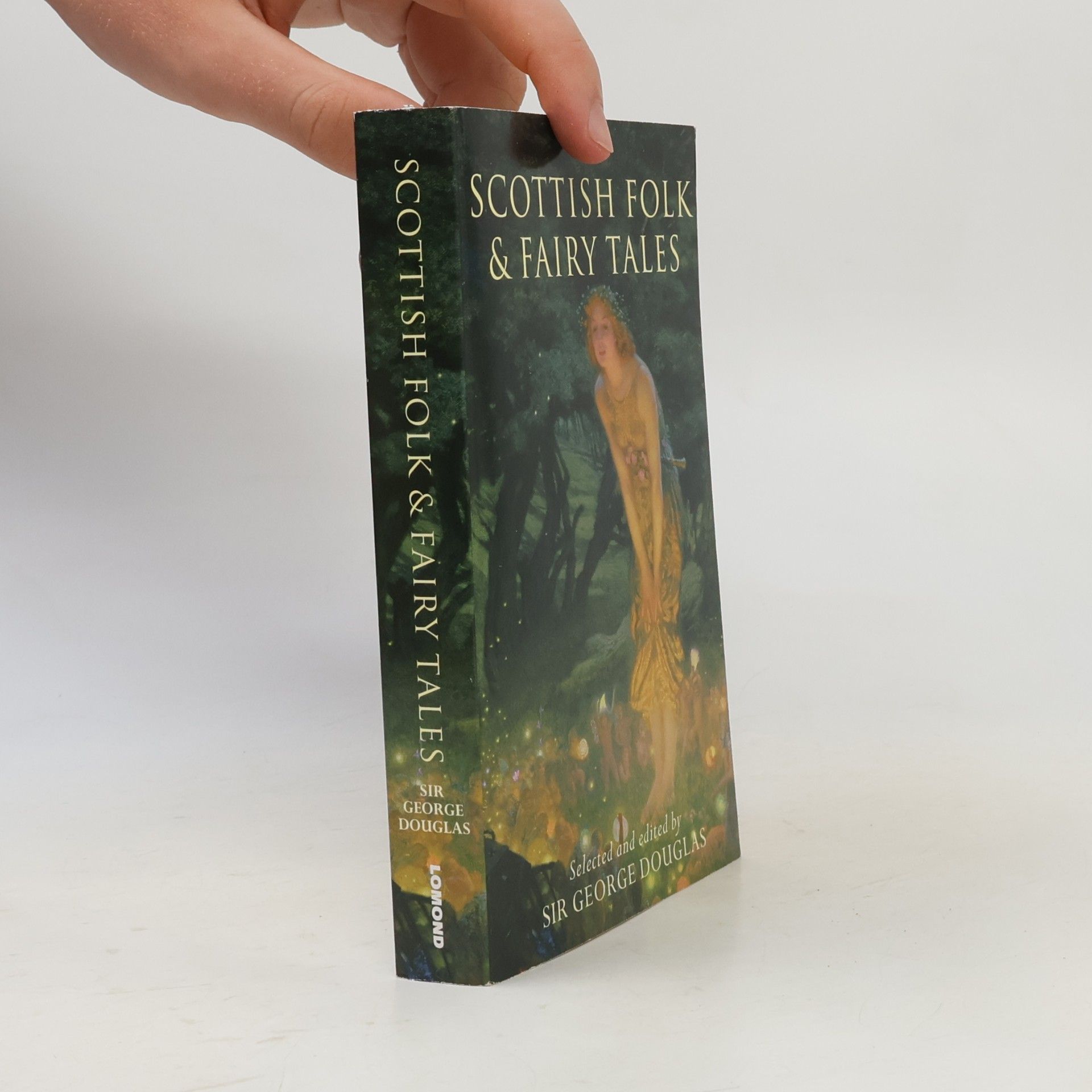 George Douglas Scottish folk & fairy tales