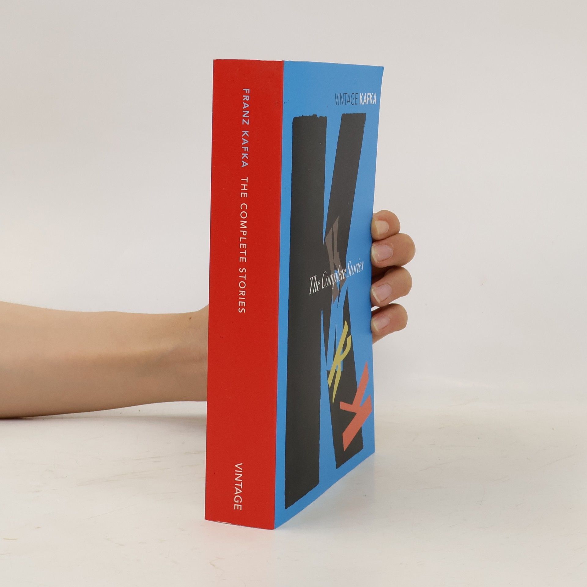 The complete short stories