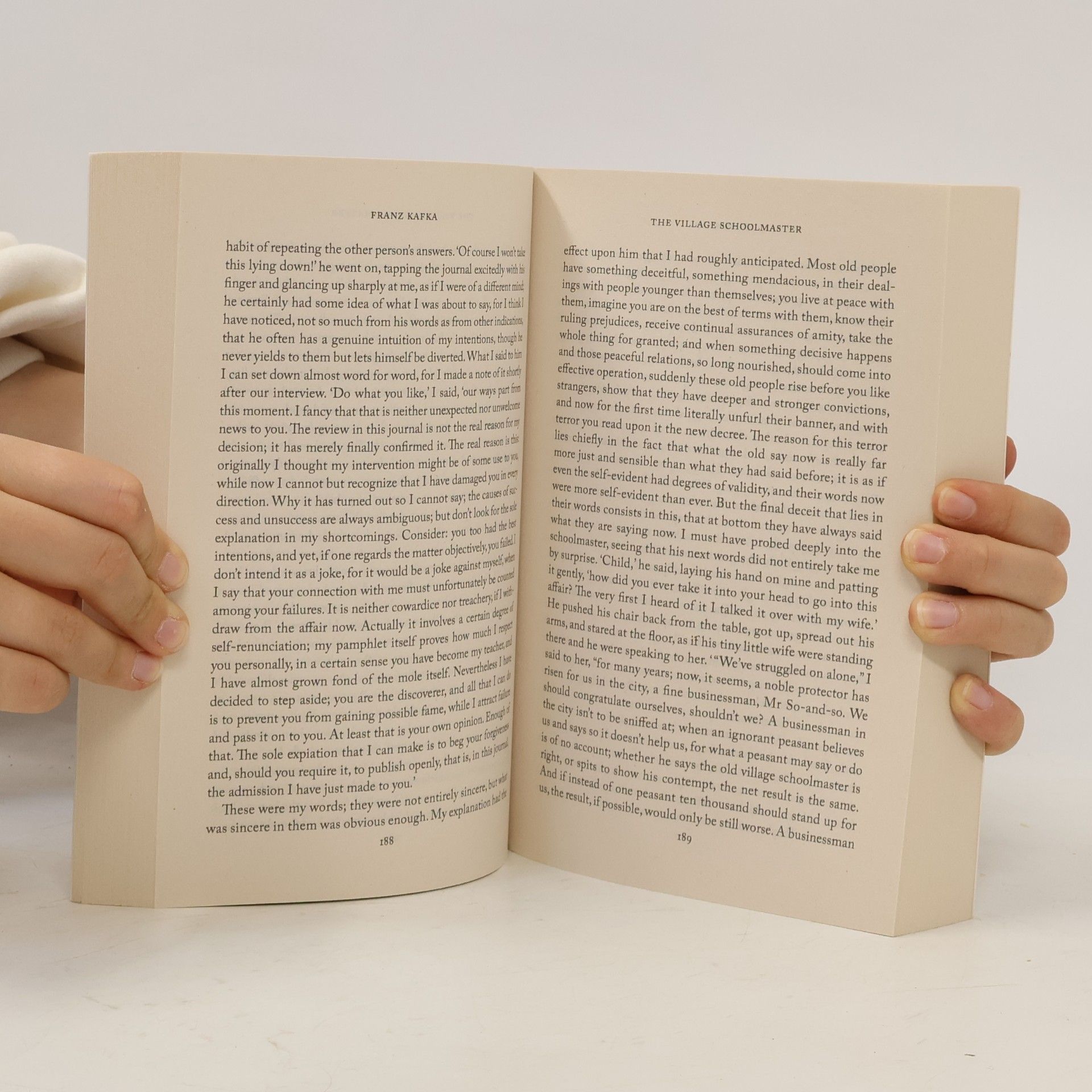 Franz Kafka The complete short stories