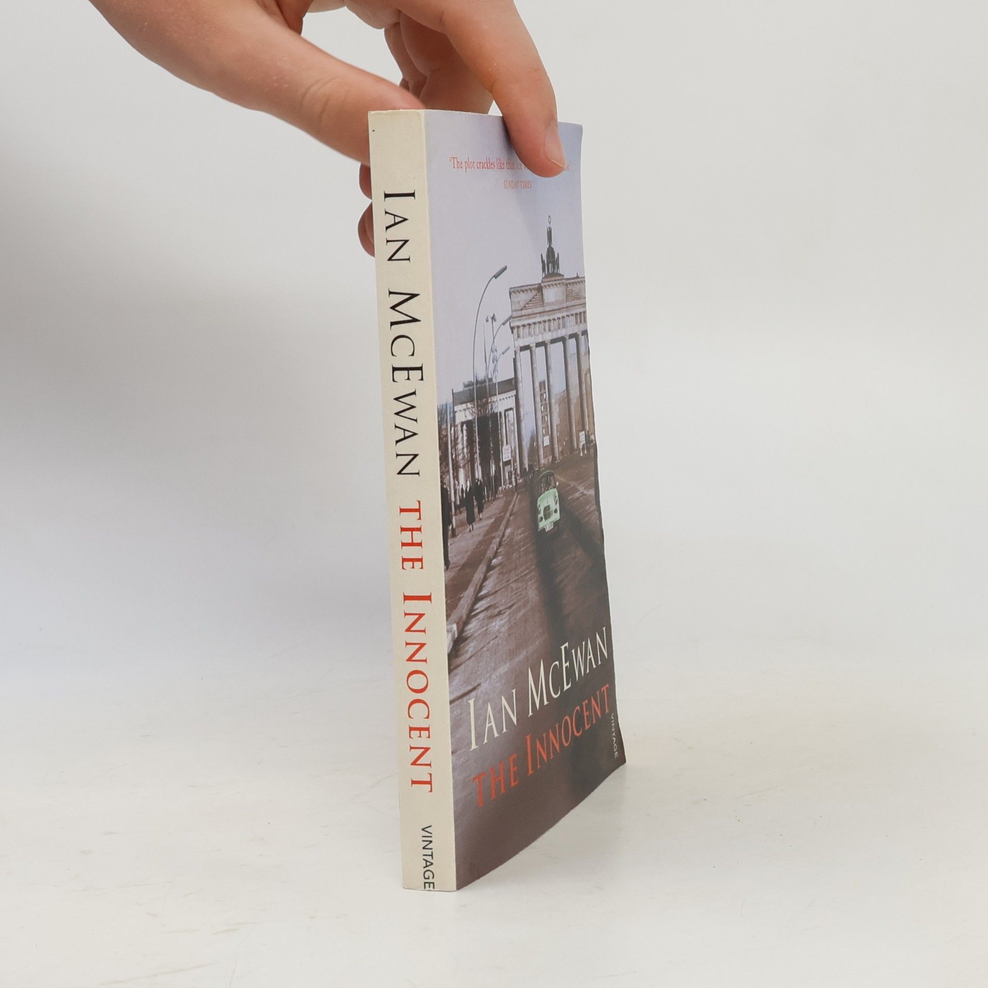 Ian McEwan The Innocent
