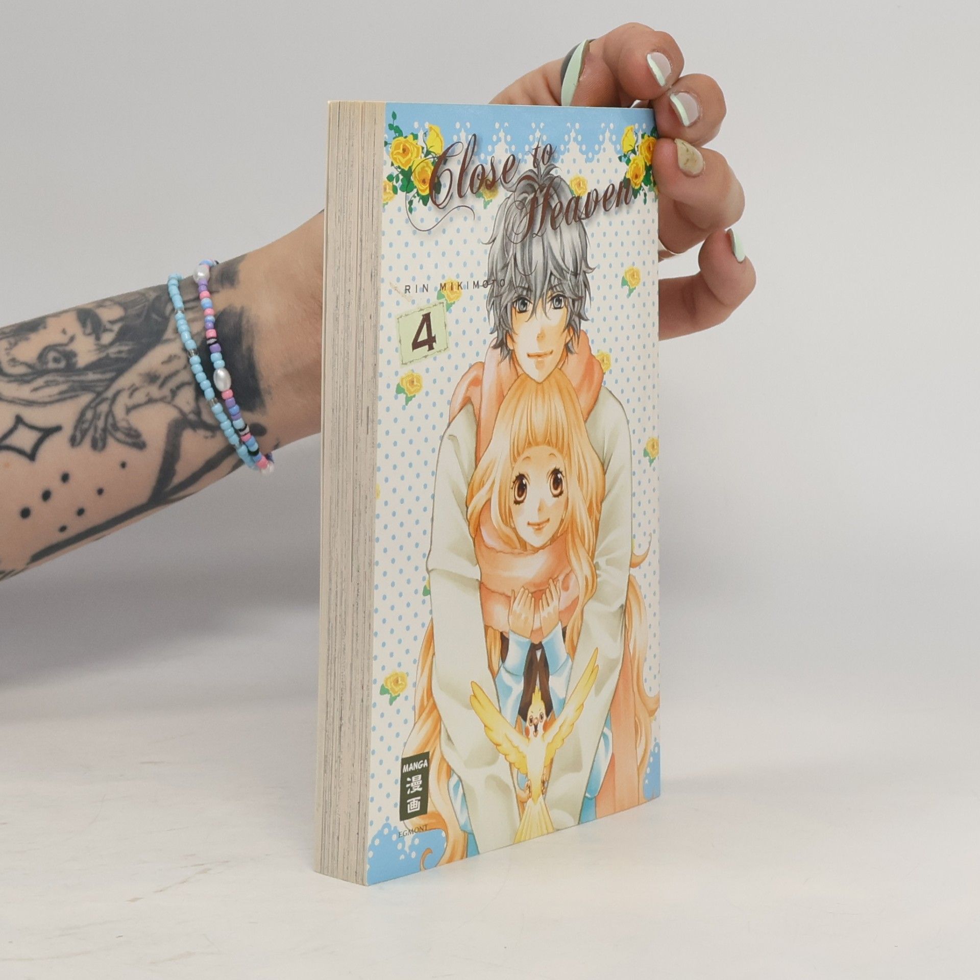Rin Mikimoto Close to heaven 4