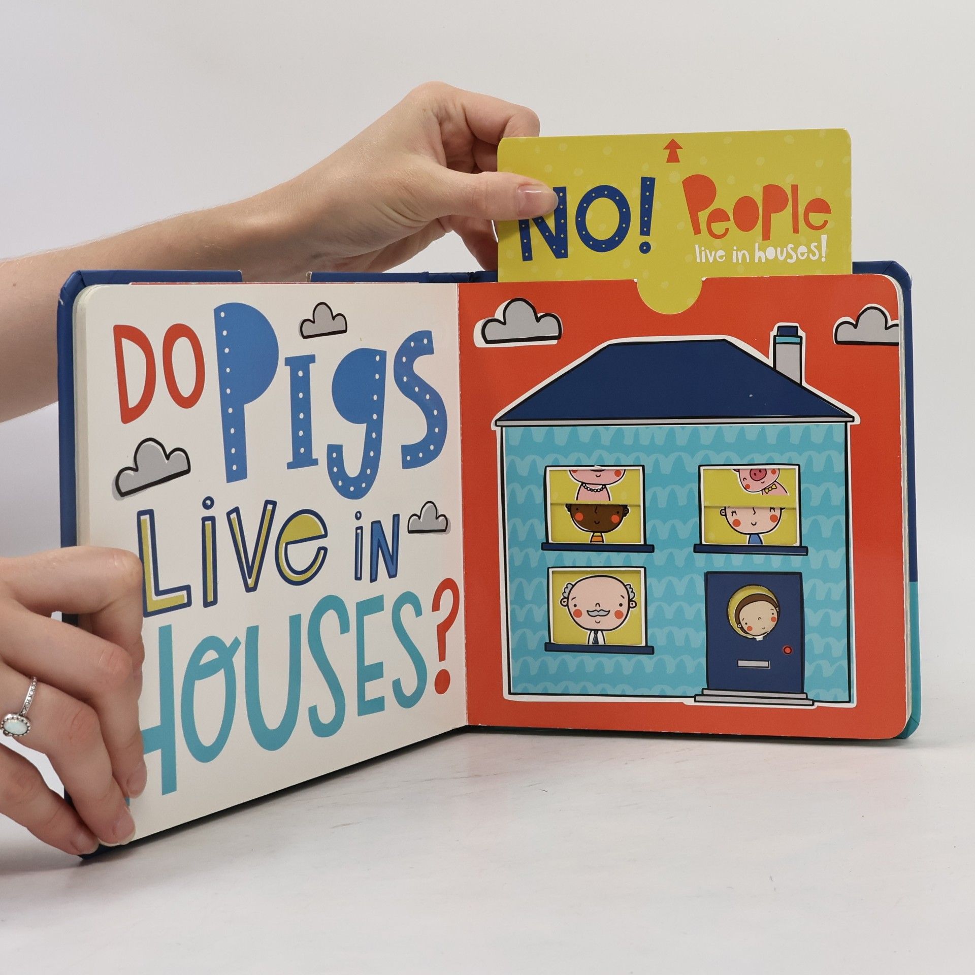 Various authors Do lions go moo? : and other very silly questions! Jess Moorhouse.