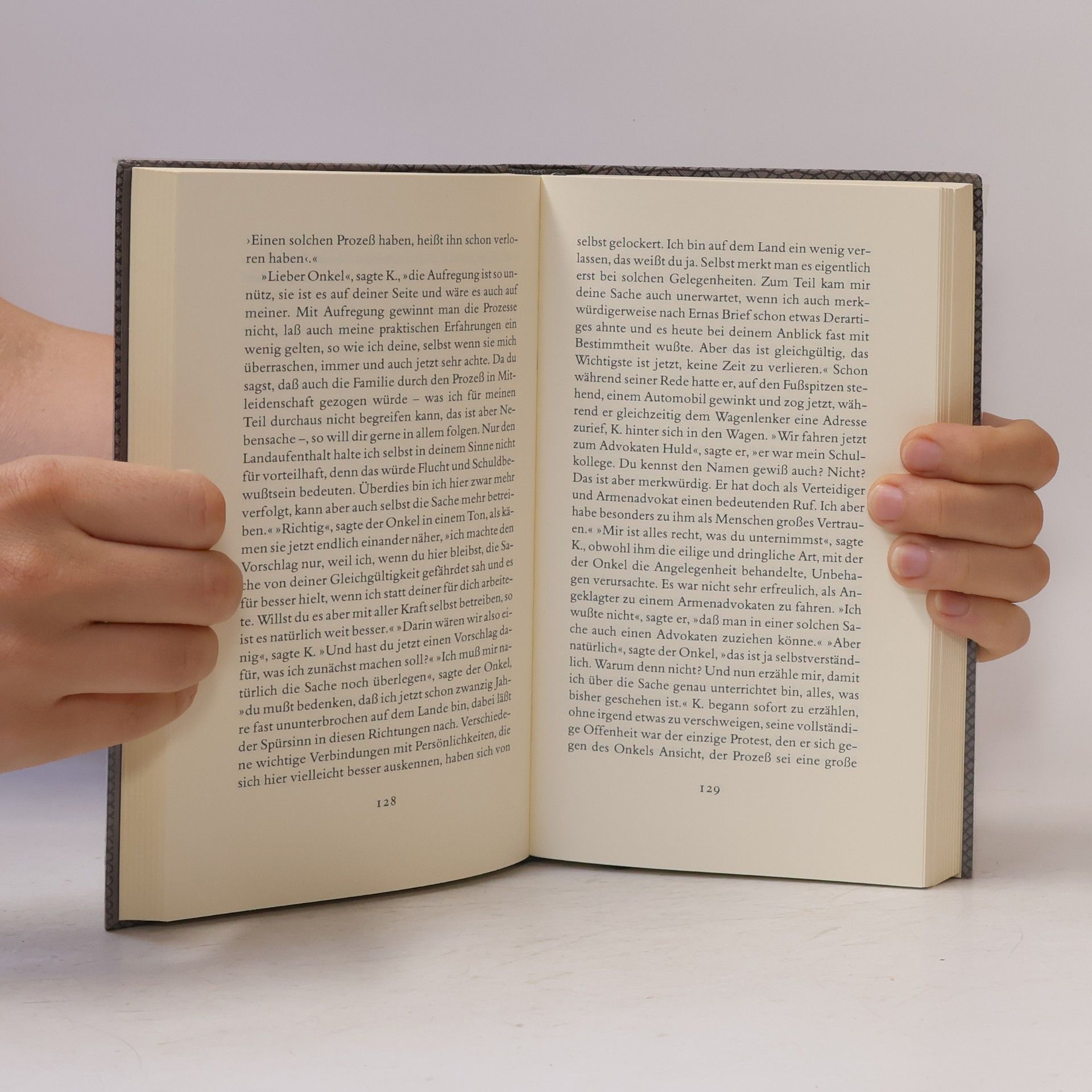 Franz Kafka Der Prozeß