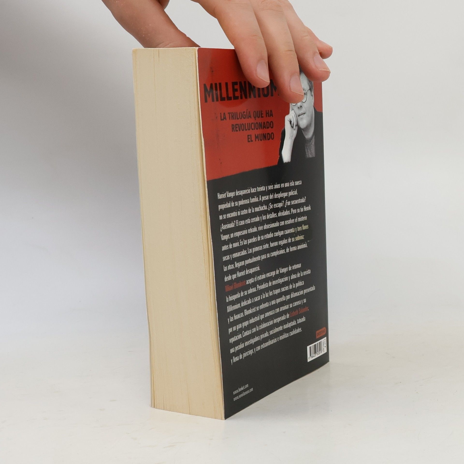 Stieg Larsson Millennium - 1: Los hombres que no amaban a las mujeres