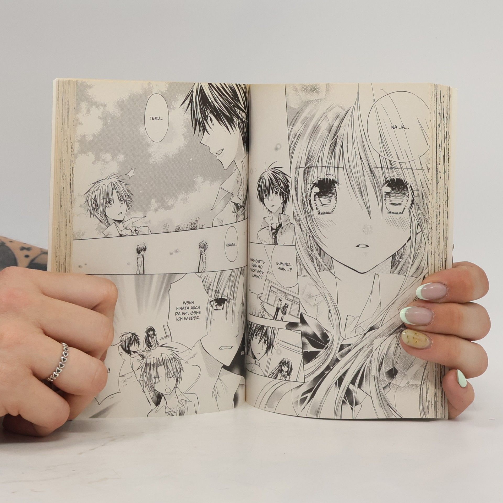 Ema Tōyama An deiner Seite 5