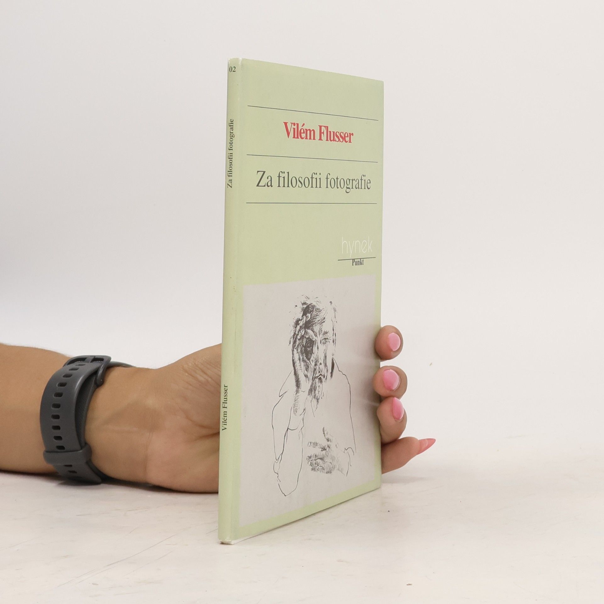 Vilém Flusser Za filosofii fotografie