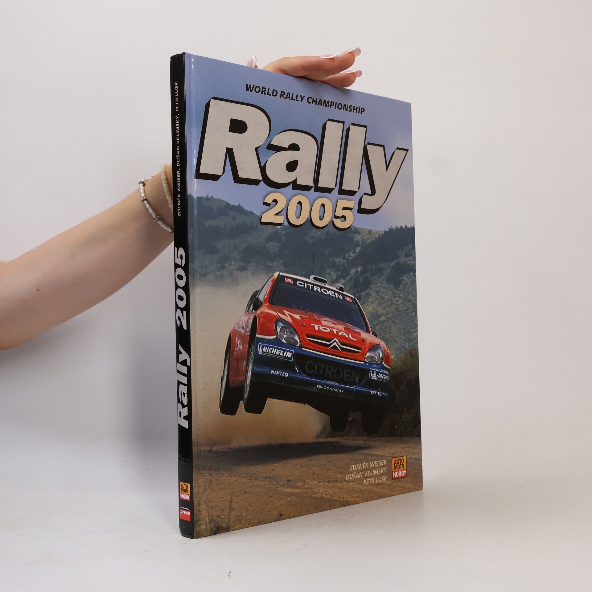 Dušan Velímský Rally 2005
