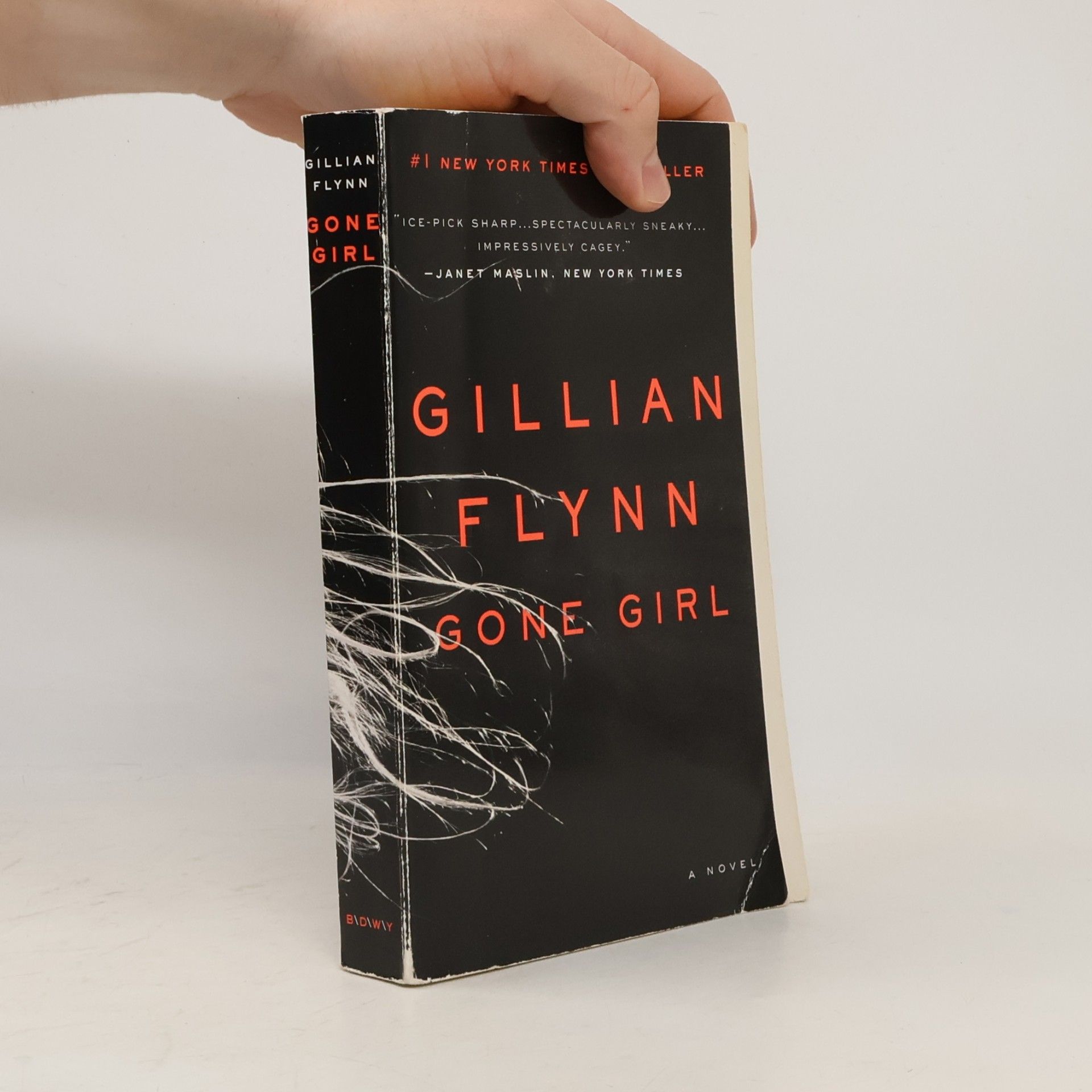 Gillian Flynn Gone girl