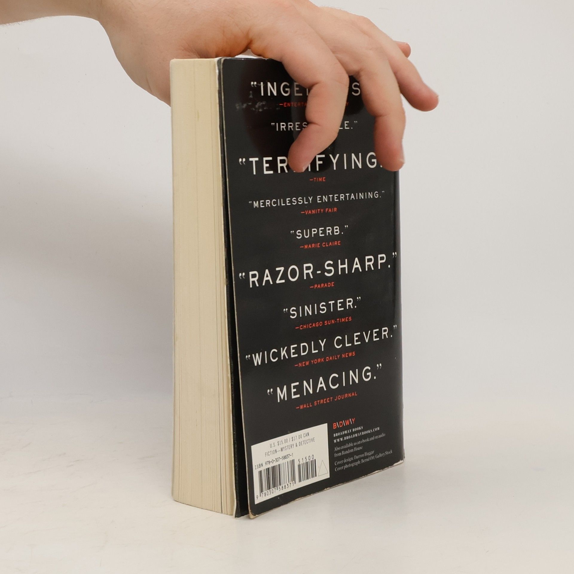 Gillian Flynn Gone girl