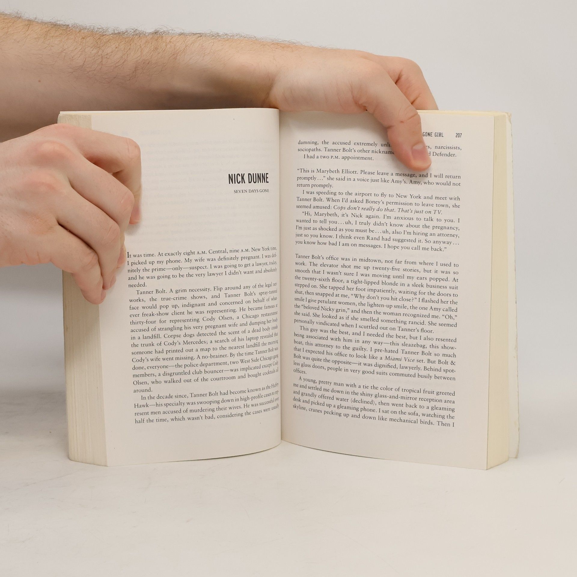 Gillian Flynn Gone girl