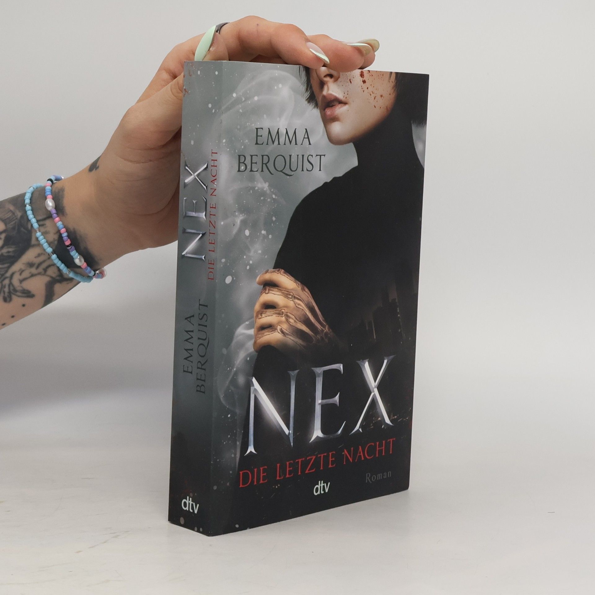 Emma Berquist Nex – Die letzte Nacht