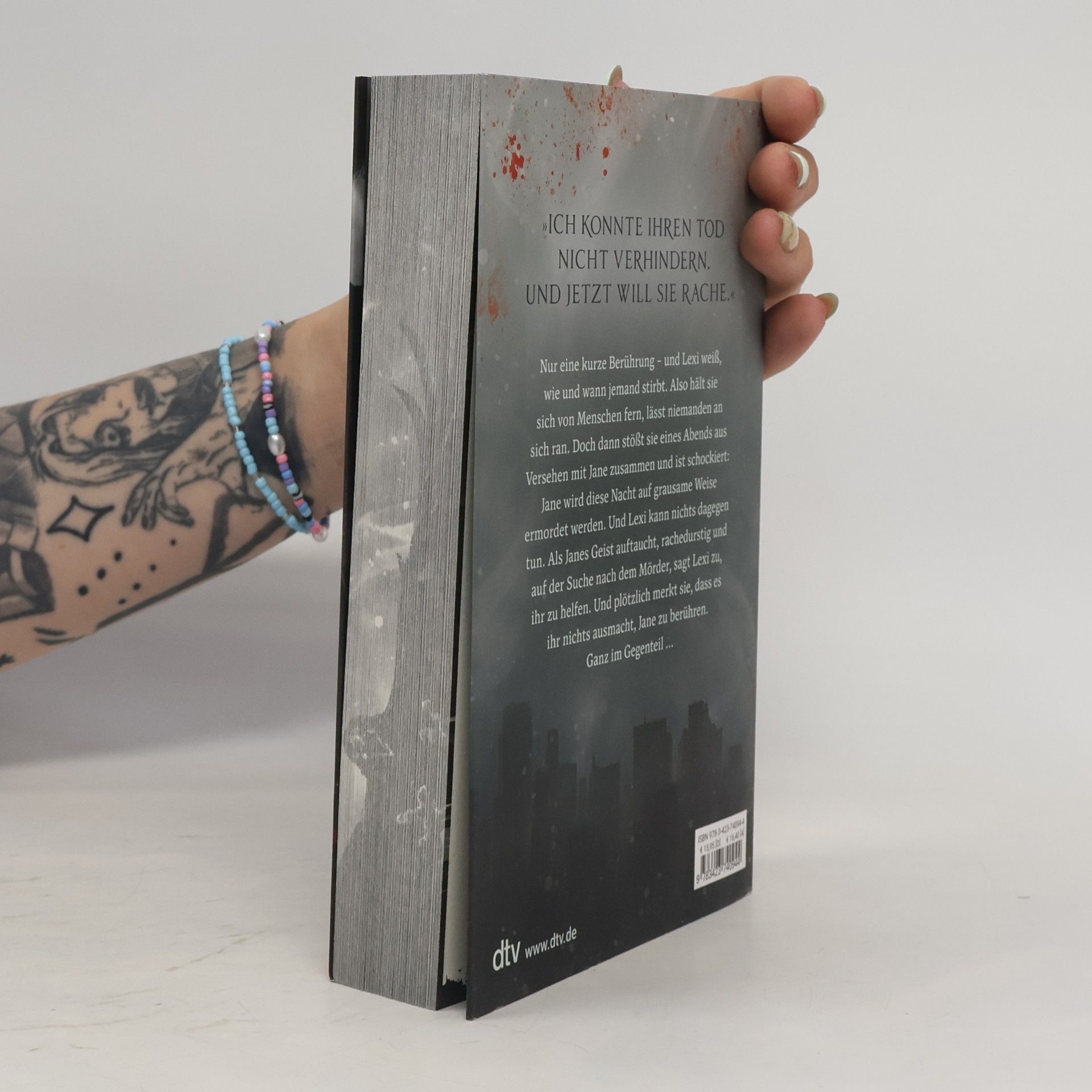 Emma Berquist Nex – Die letzte Nacht