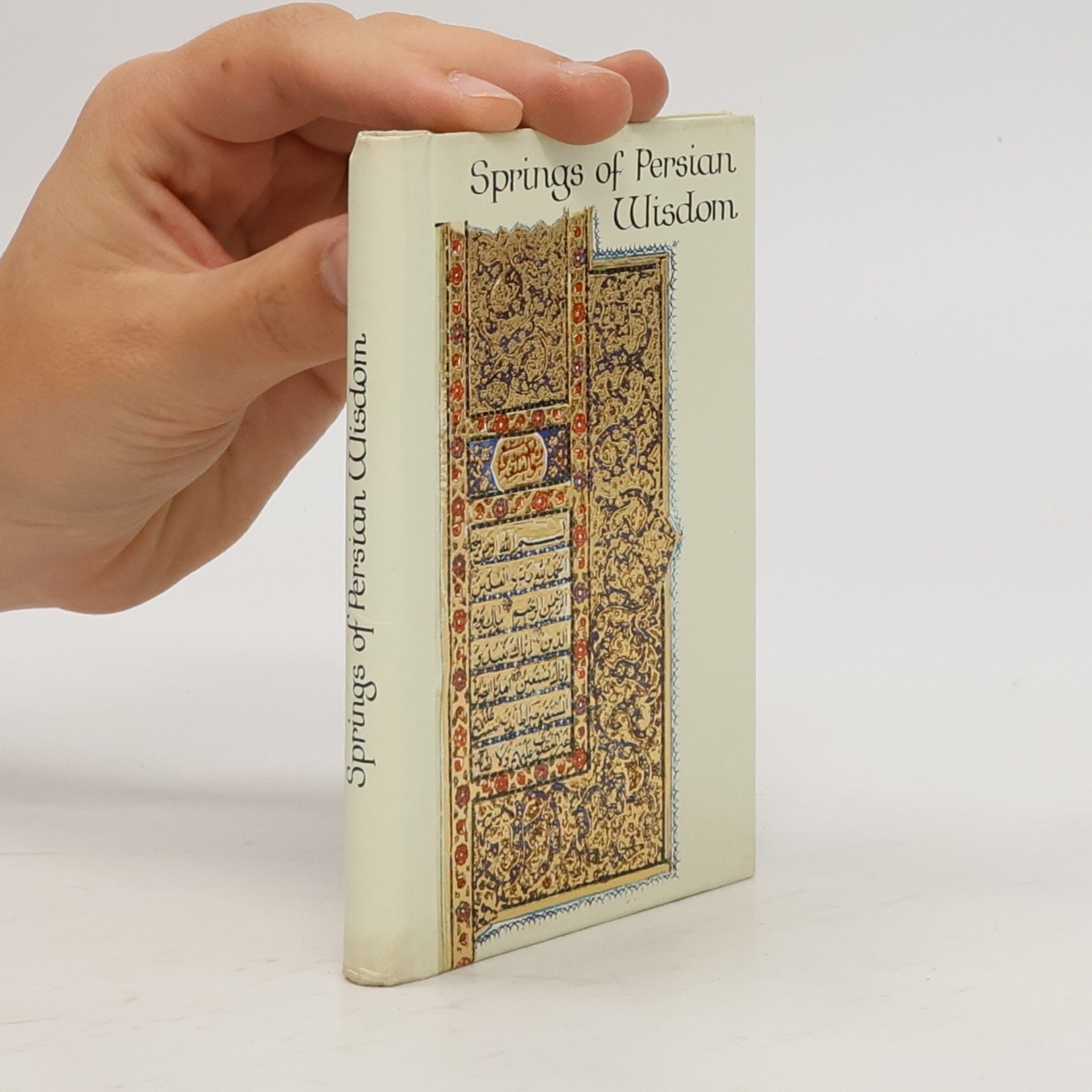 Peter M. Daly Springs of Persian Wisdom