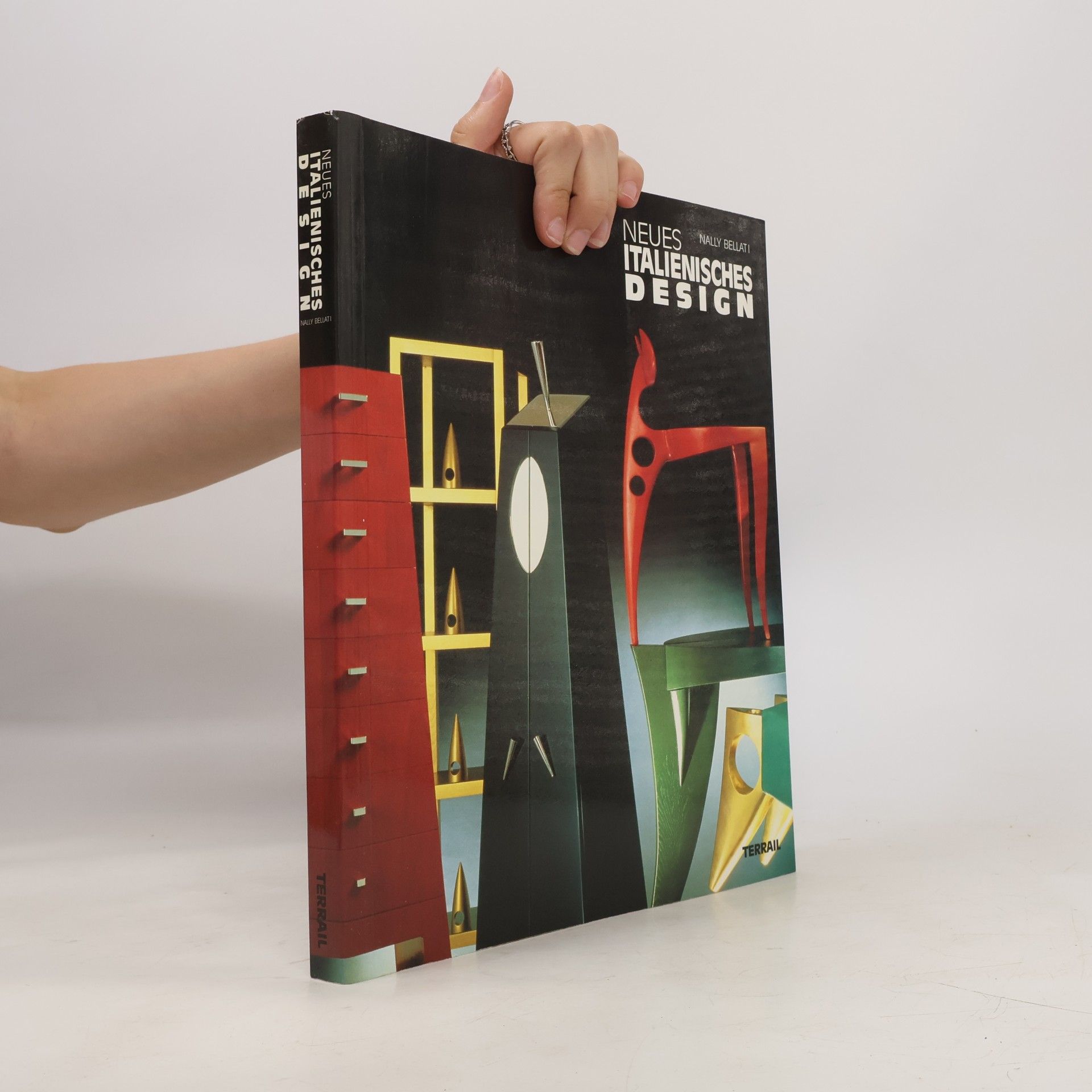 Nally Bellati Neues italienisches Design