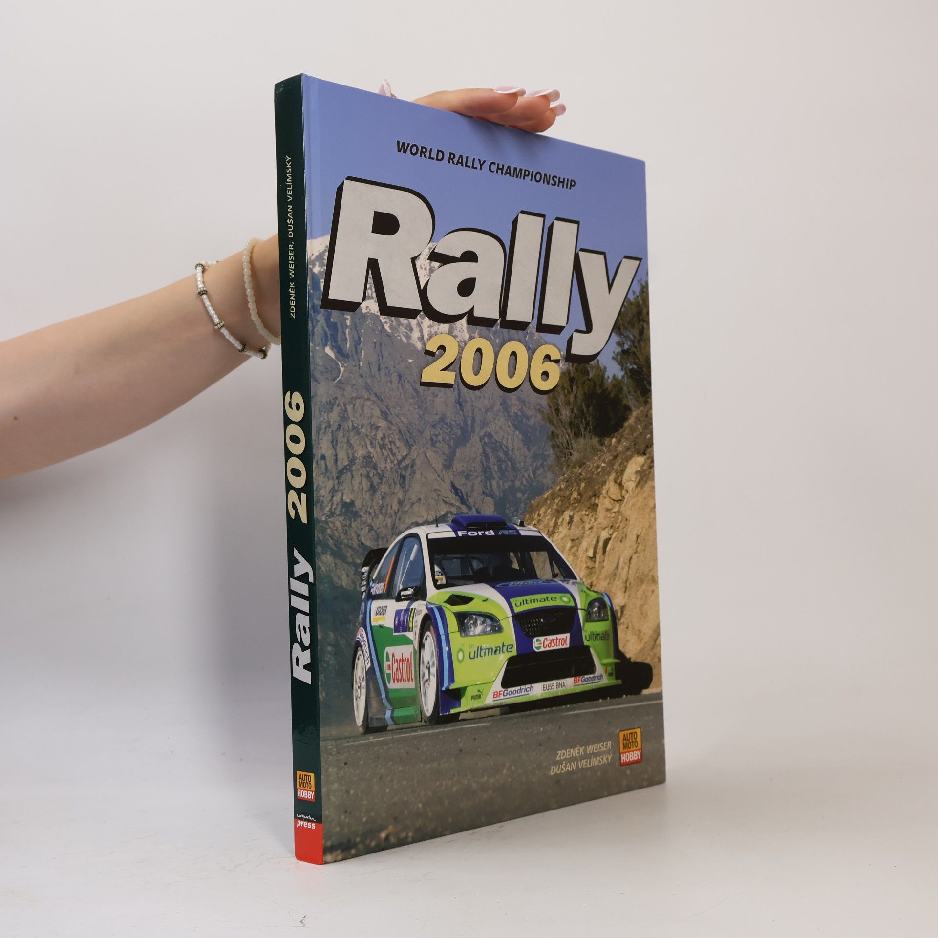 Dušan Velímský Rally 2006
