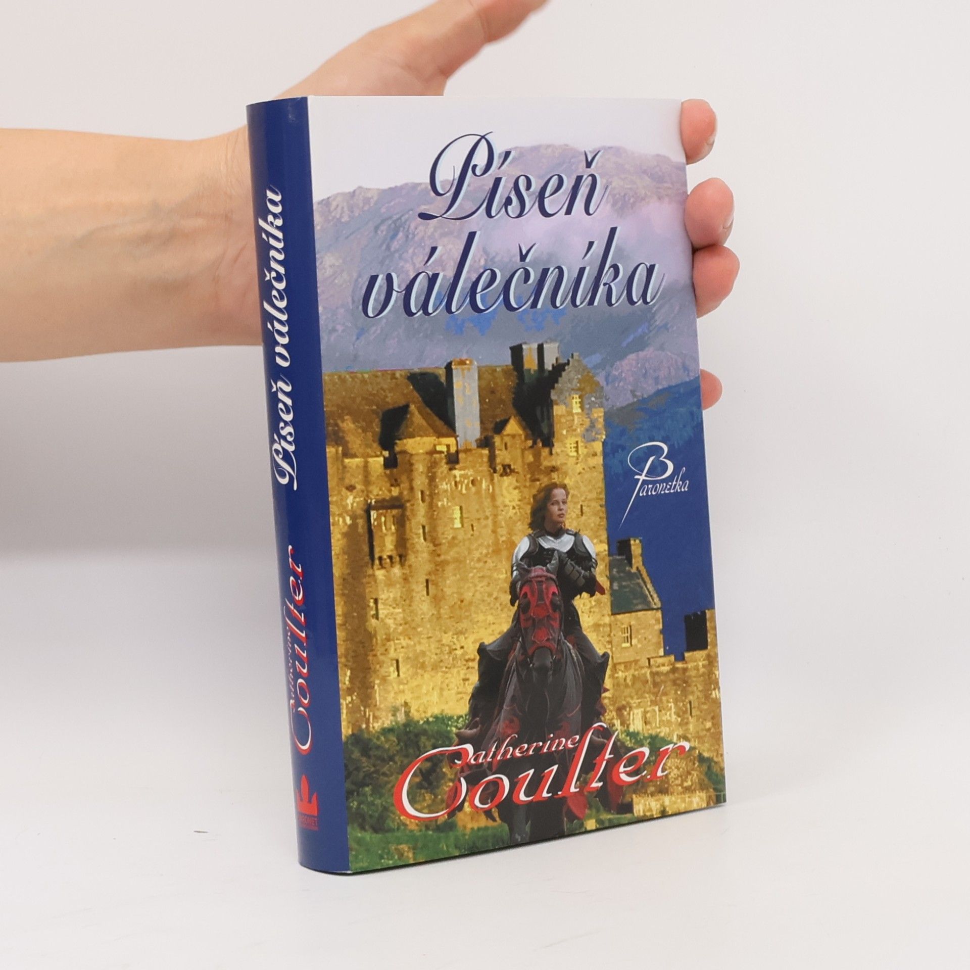 Catherine Coulter Píseň válečníka