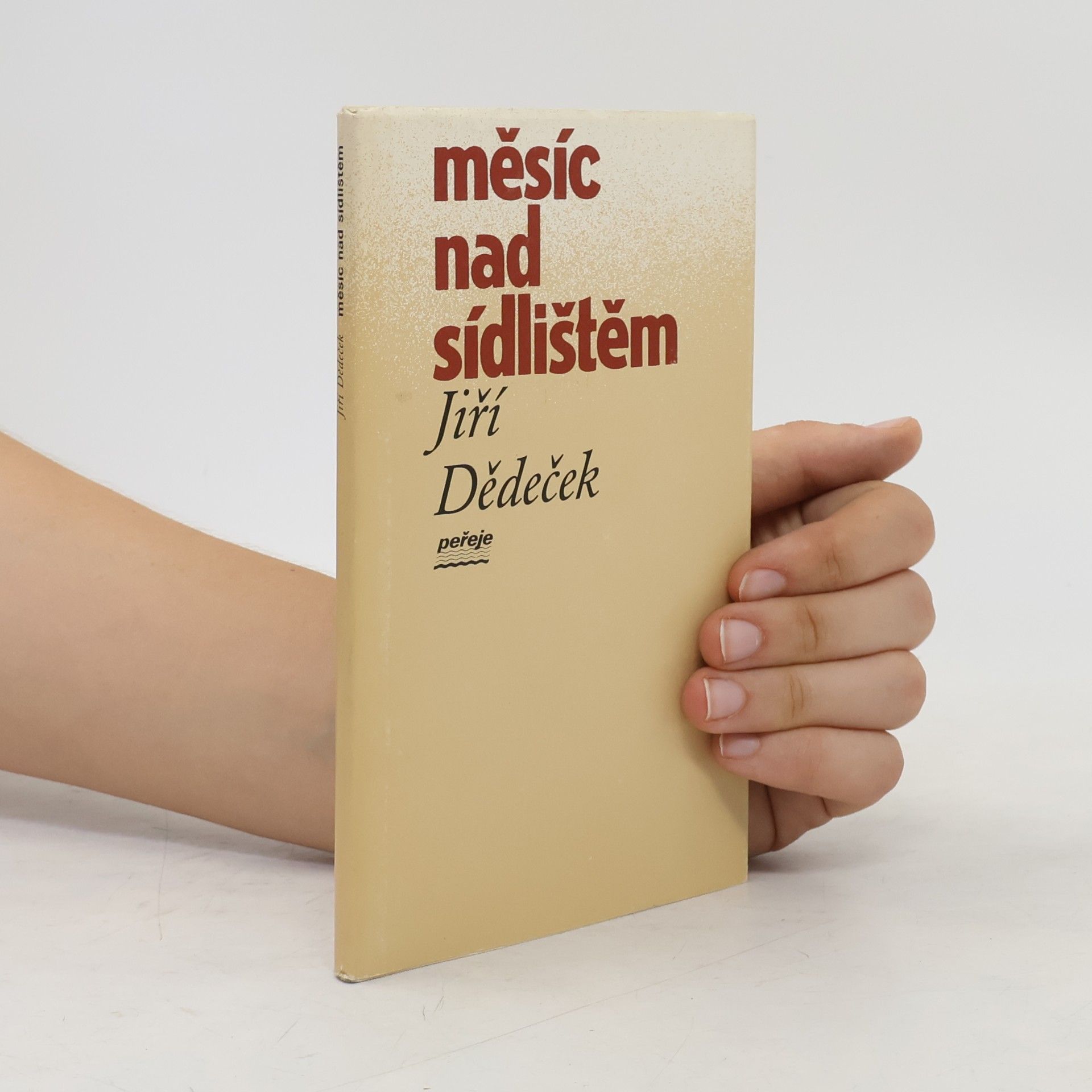 Měsíc nad sídlištěm